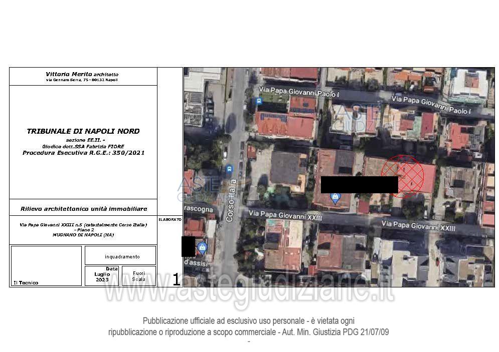 Fotografia del bene