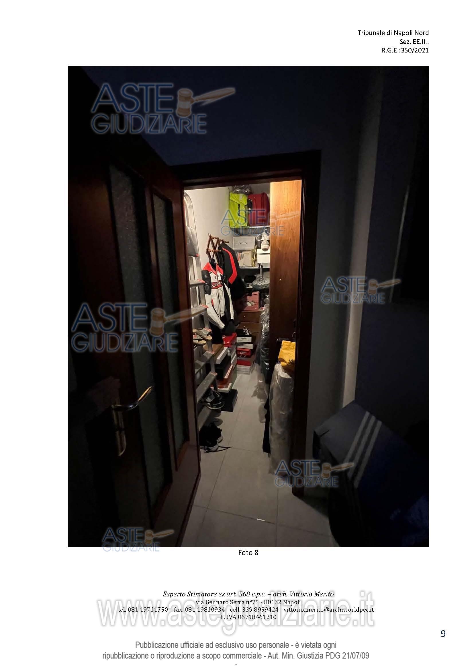 Fotografia del bene
