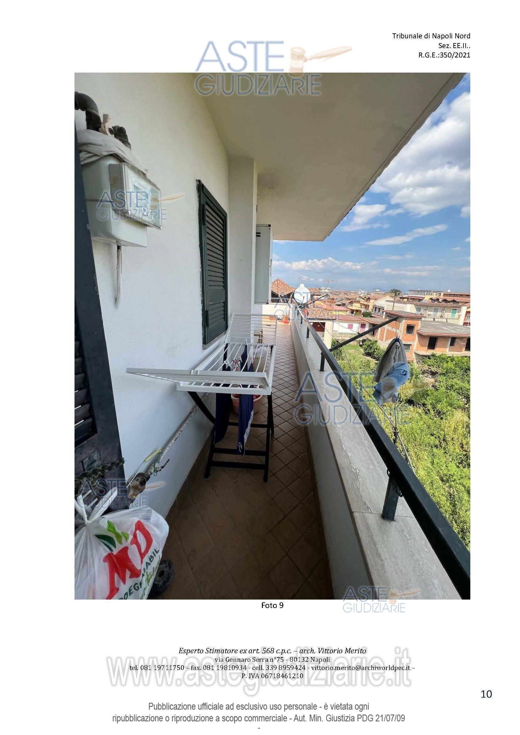 Fotografia del bene