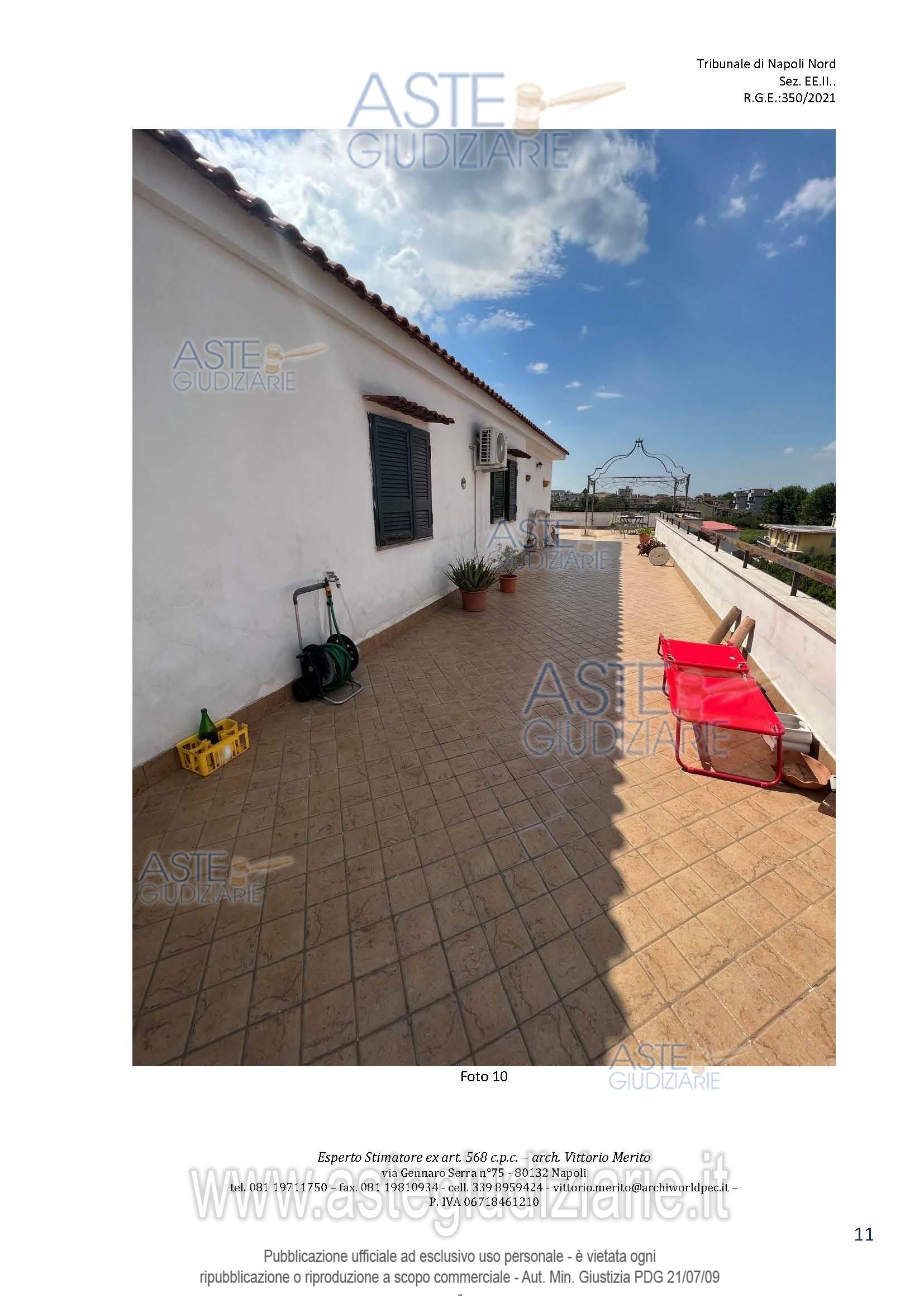 Fotografia del bene