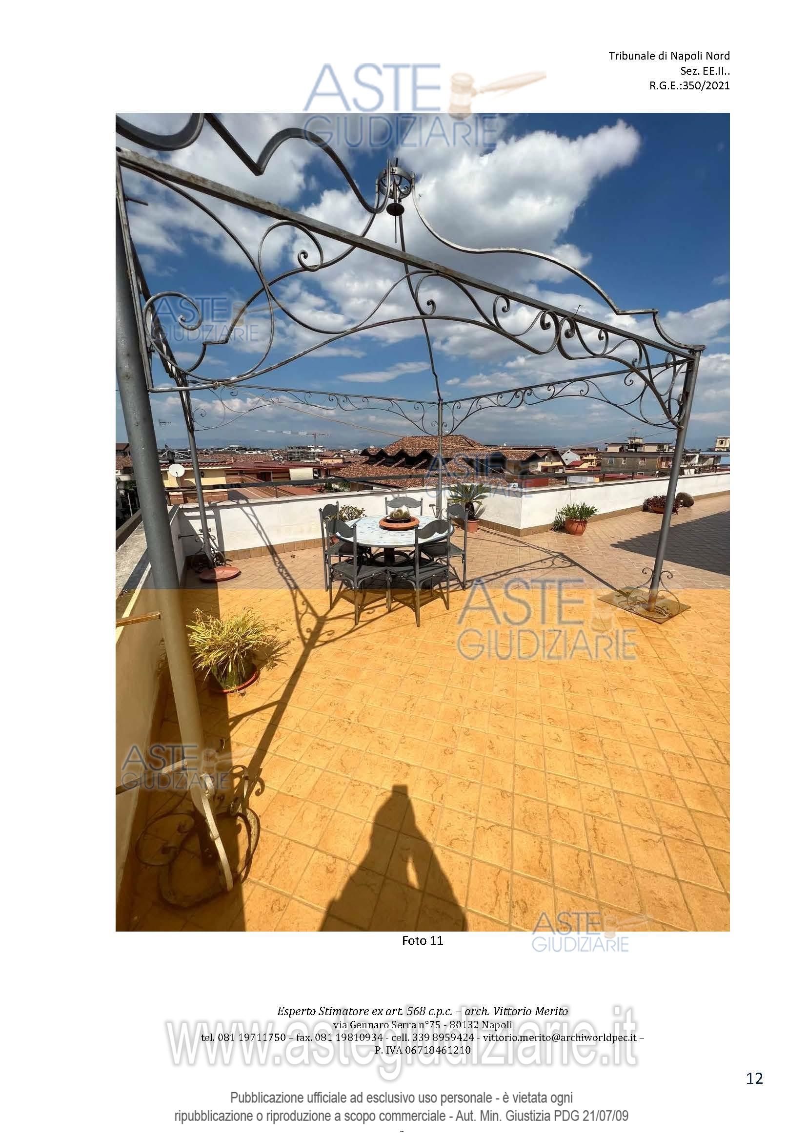 Fotografia del bene