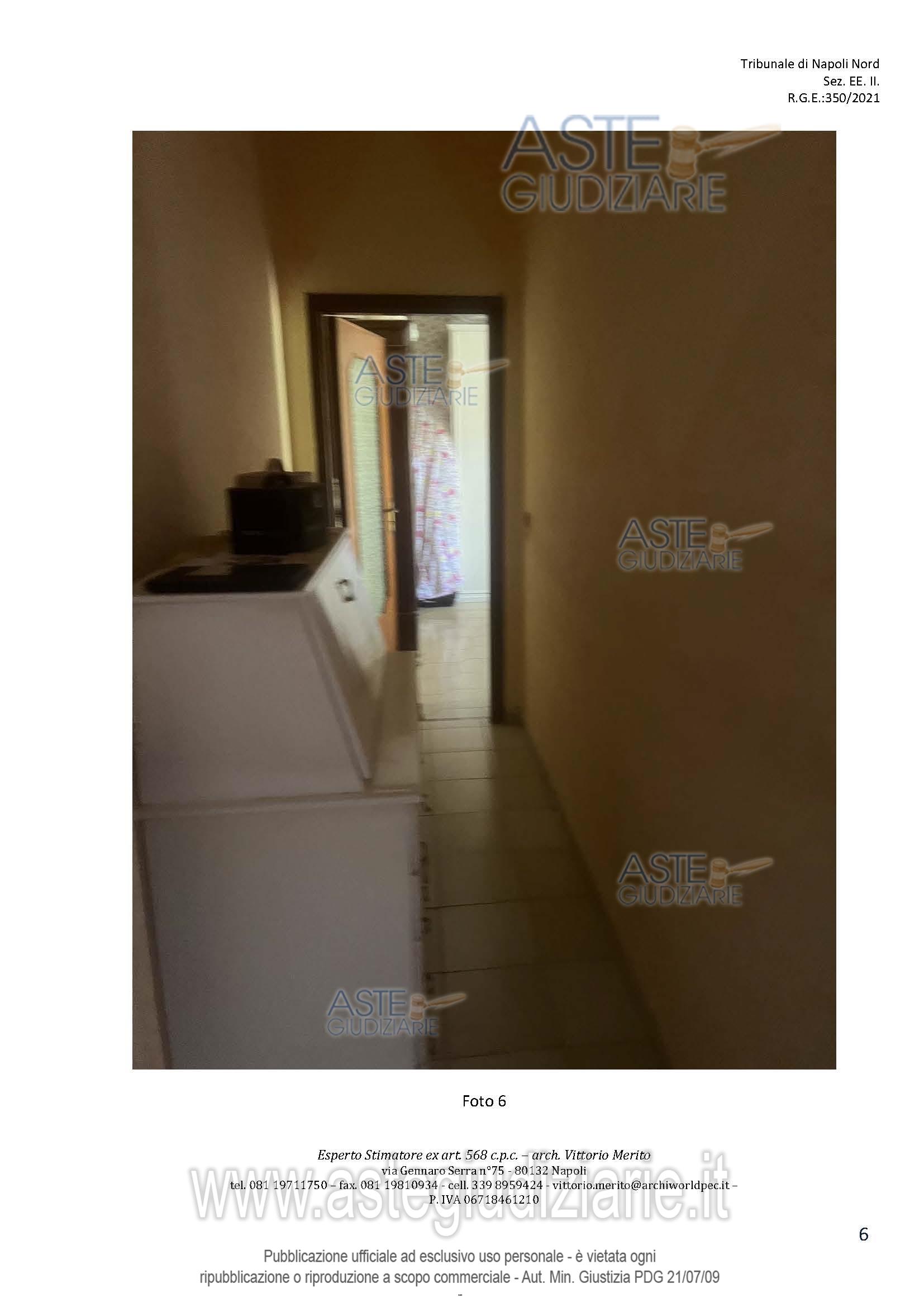 Fotografia del bene