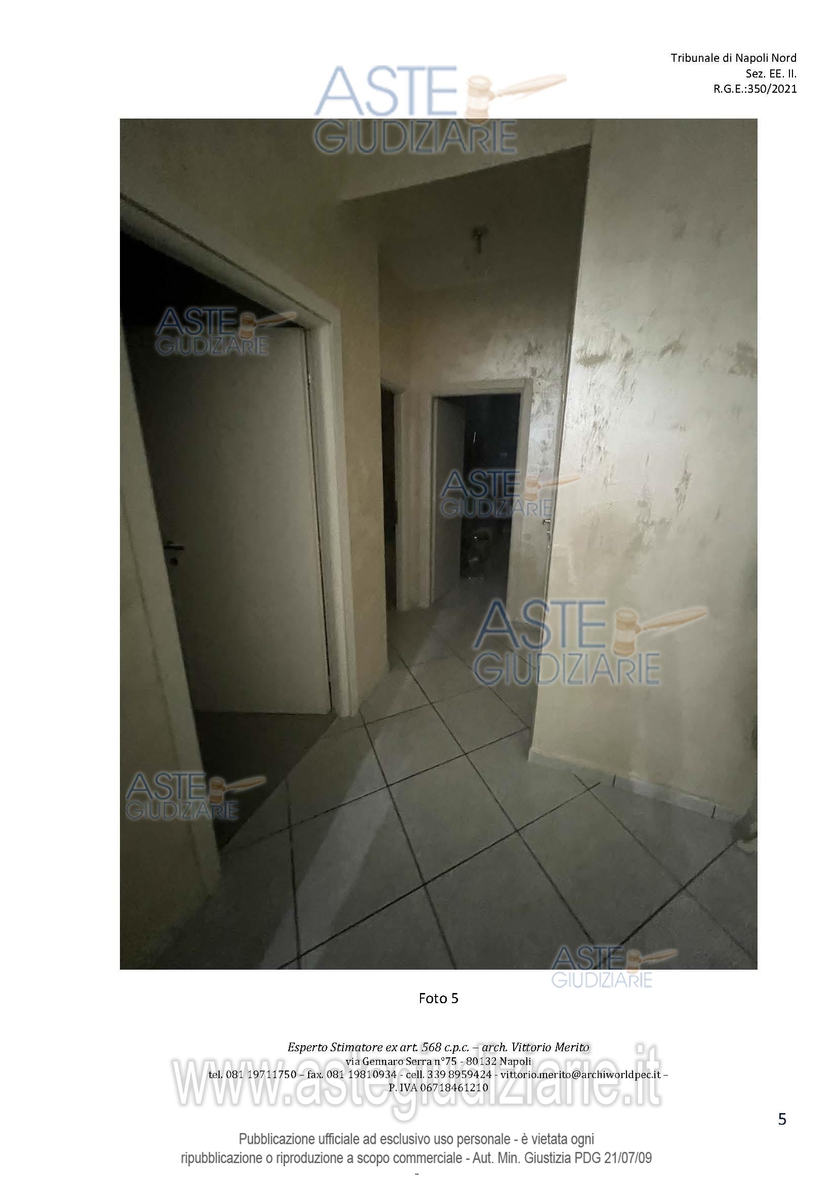 Fotografia del bene