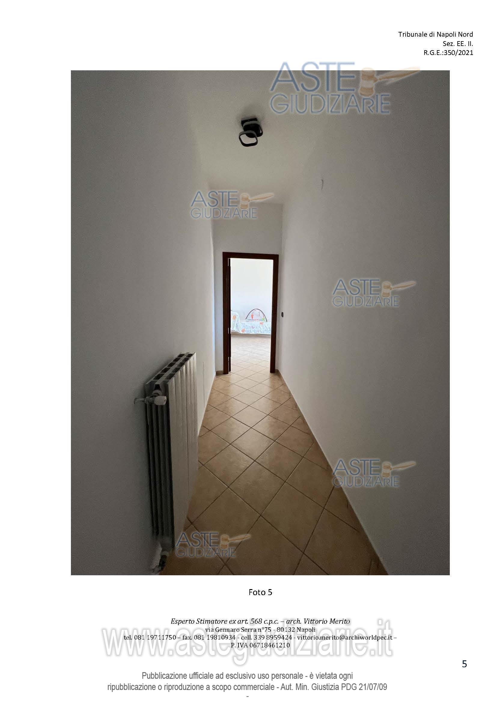 Fotografia del bene