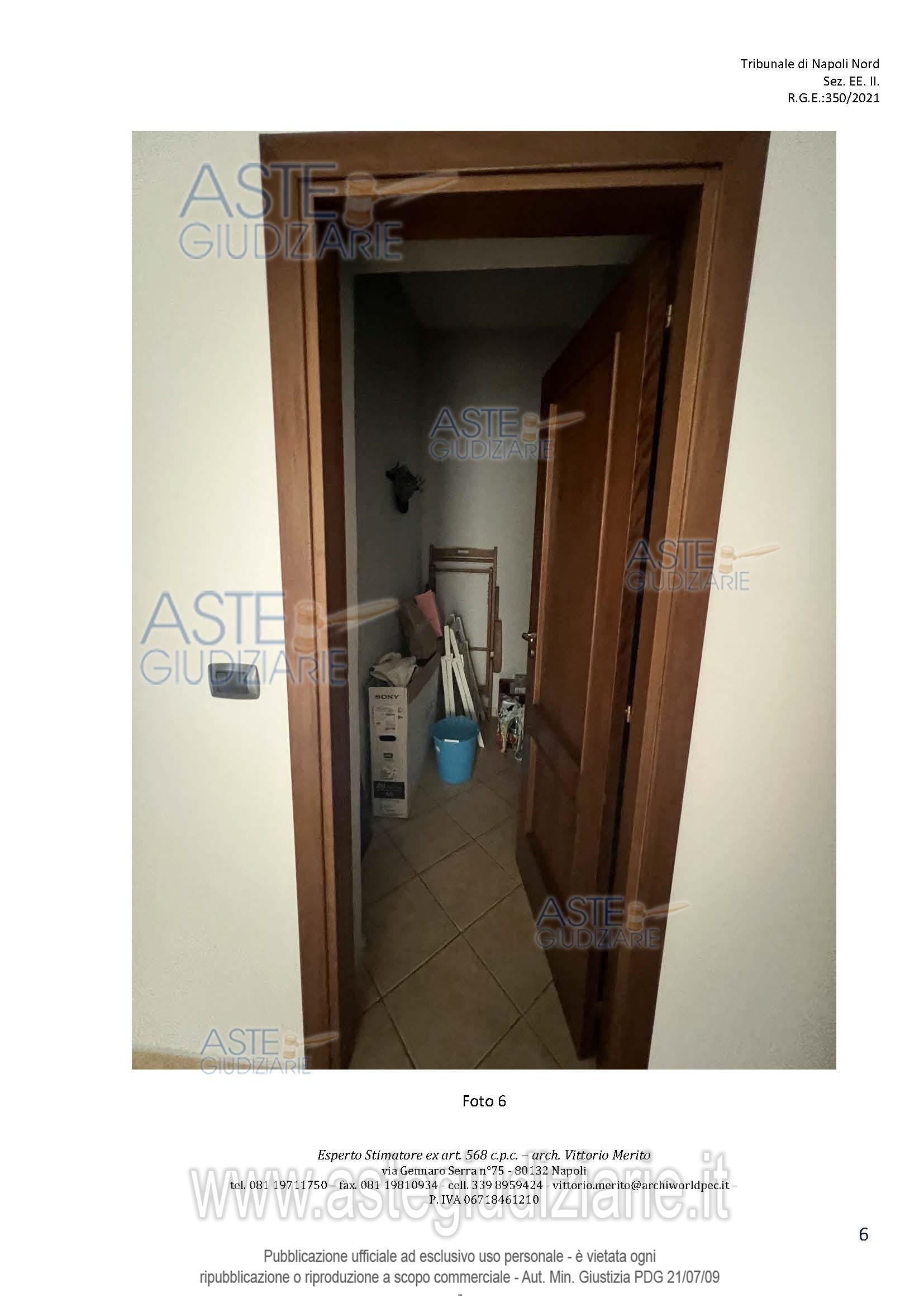 Fotografia del bene