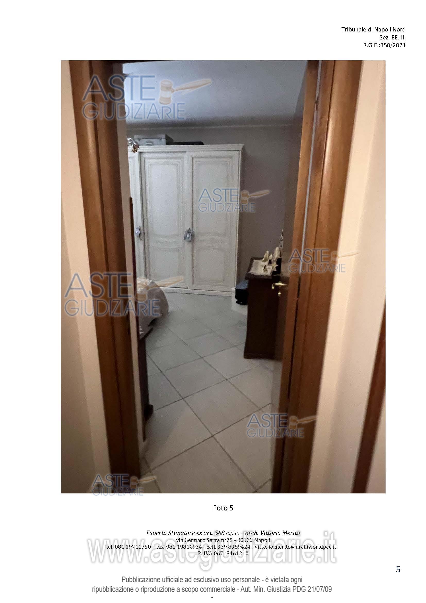 Fotografia del bene