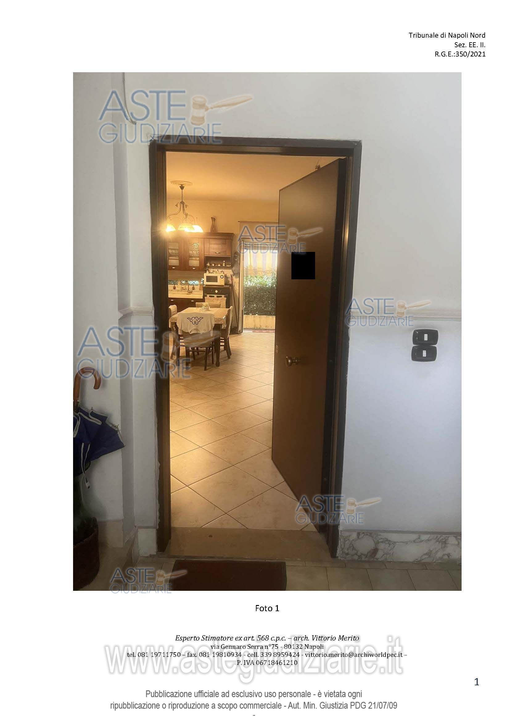 Fotografia del bene