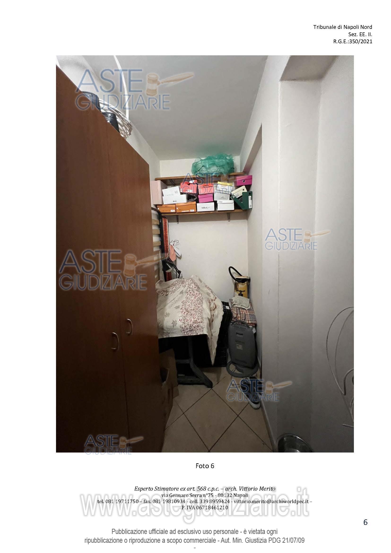 Fotografia del bene