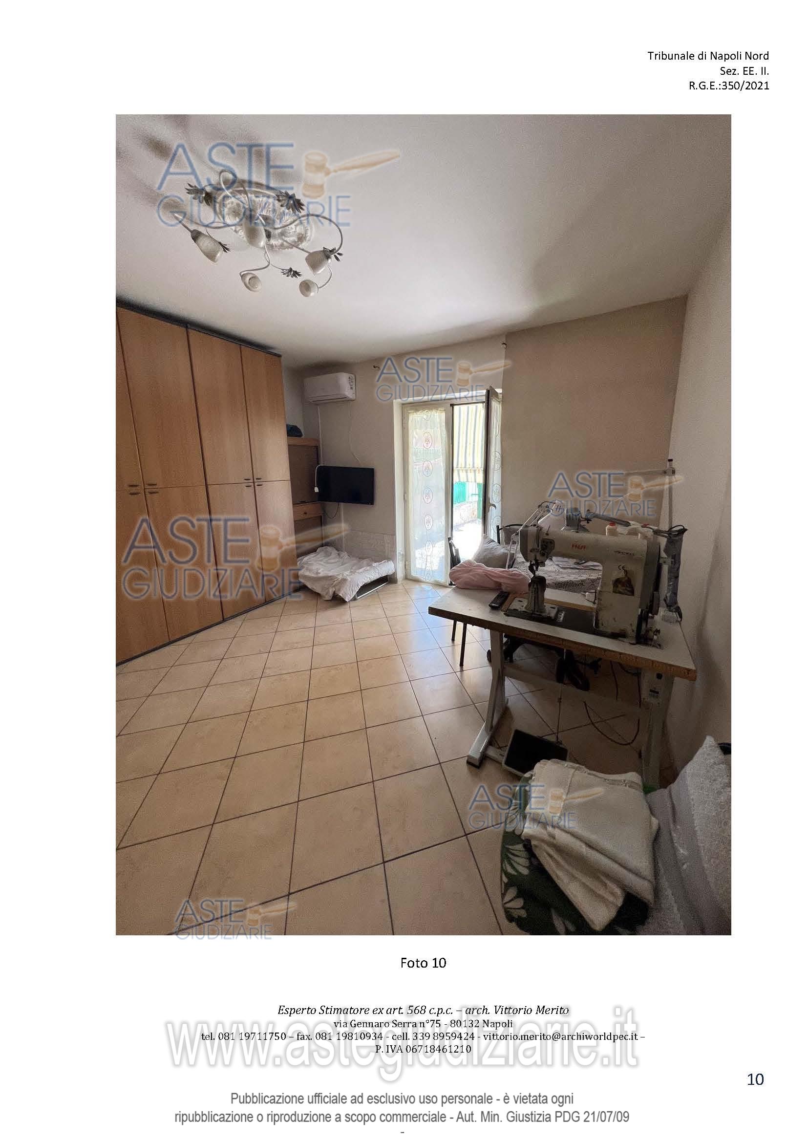 Fotografia del bene