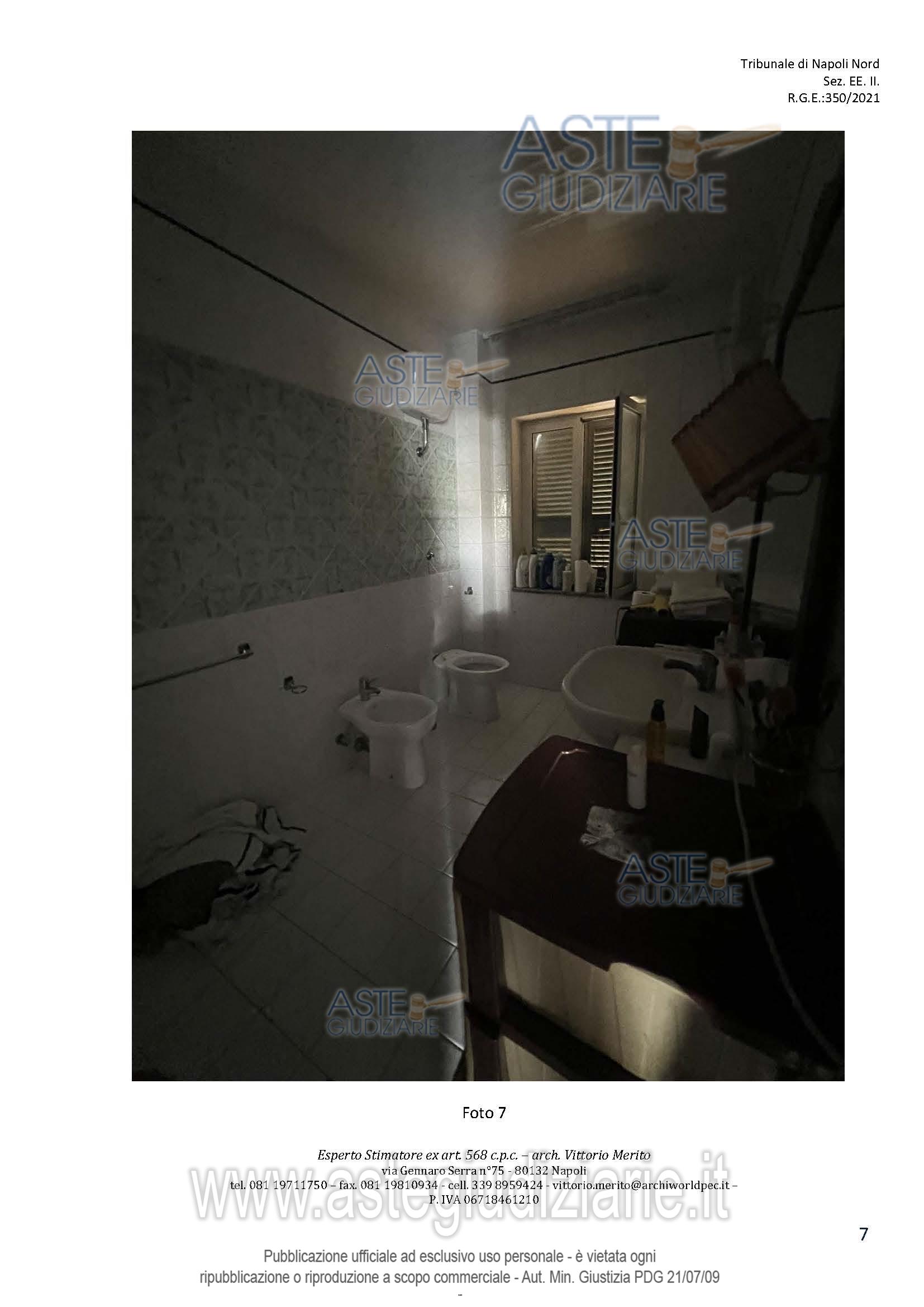 Fotografia del bene
