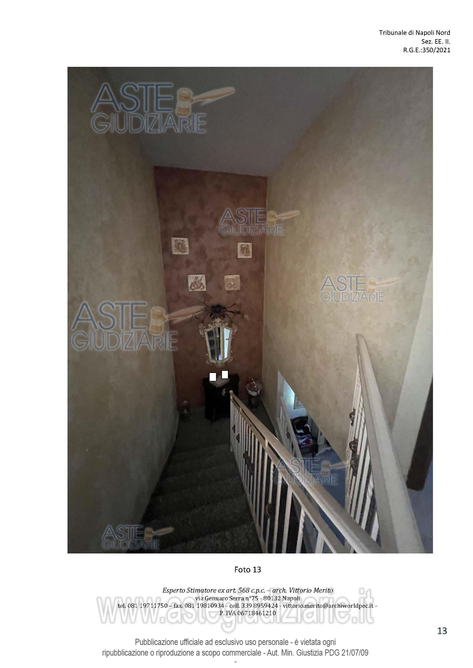 Fotografia del bene