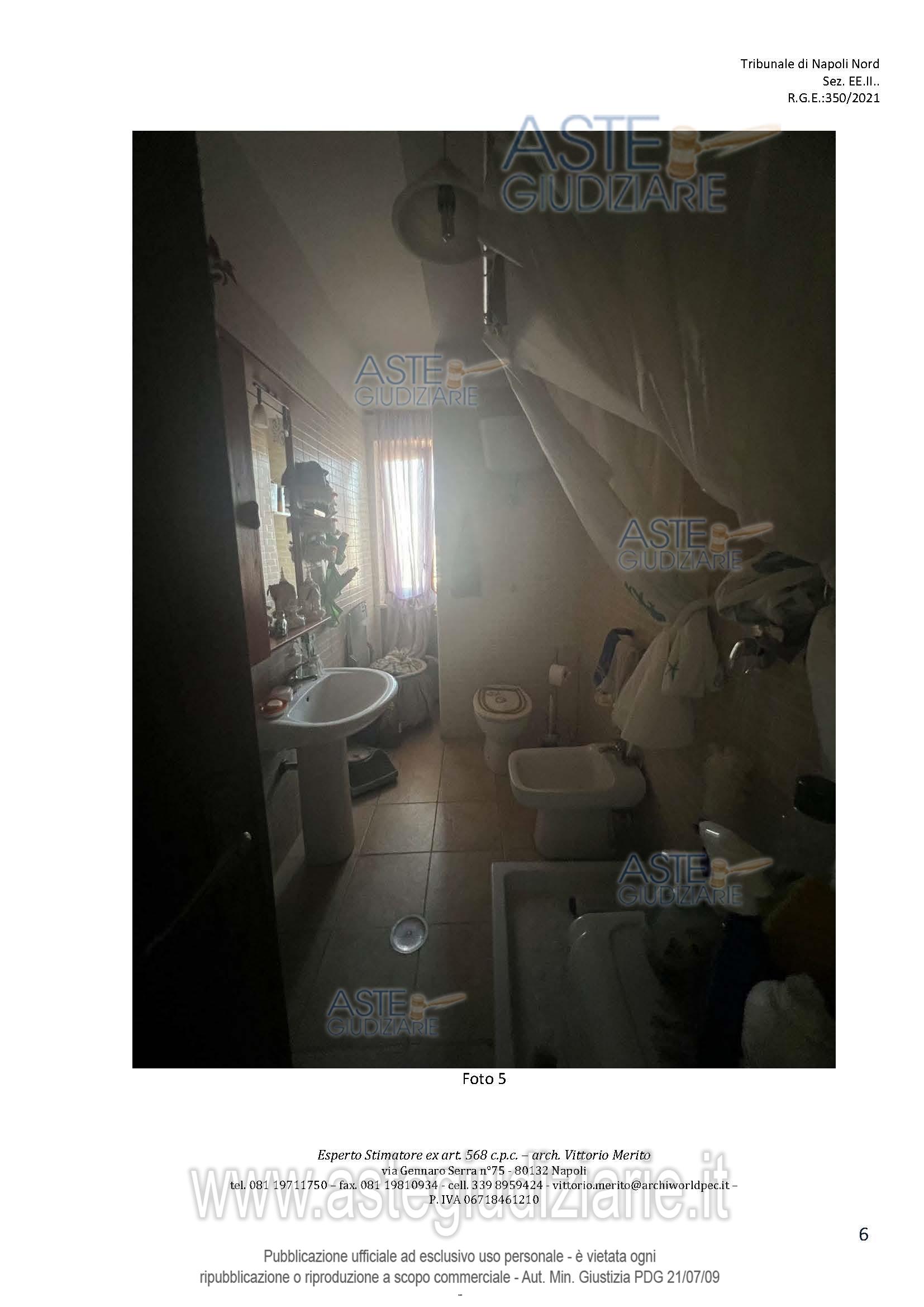 Fotografia del bene