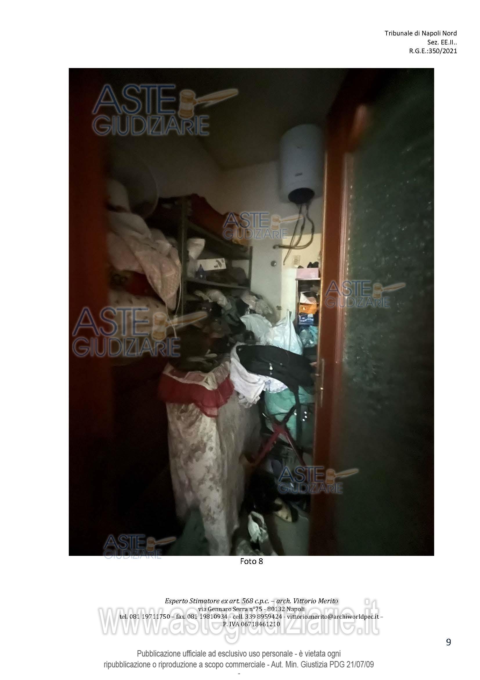 Fotografia del bene