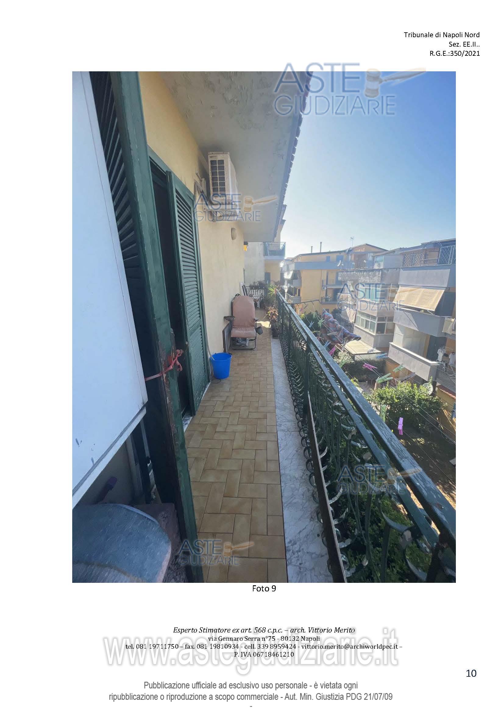 Fotografia del bene