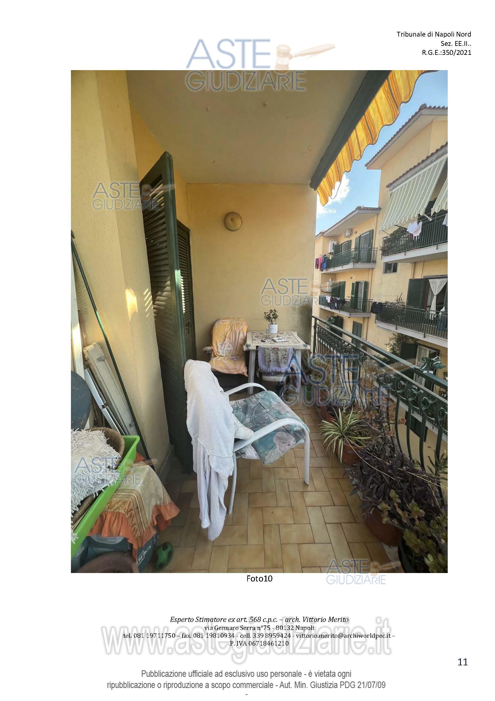Fotografia del bene