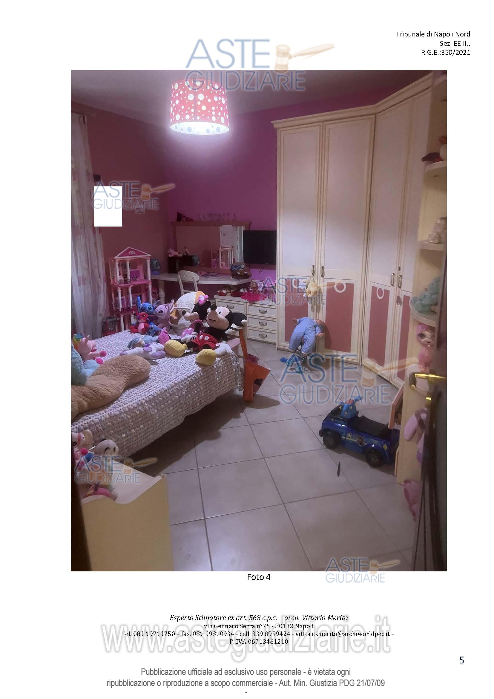 Fotografia del bene