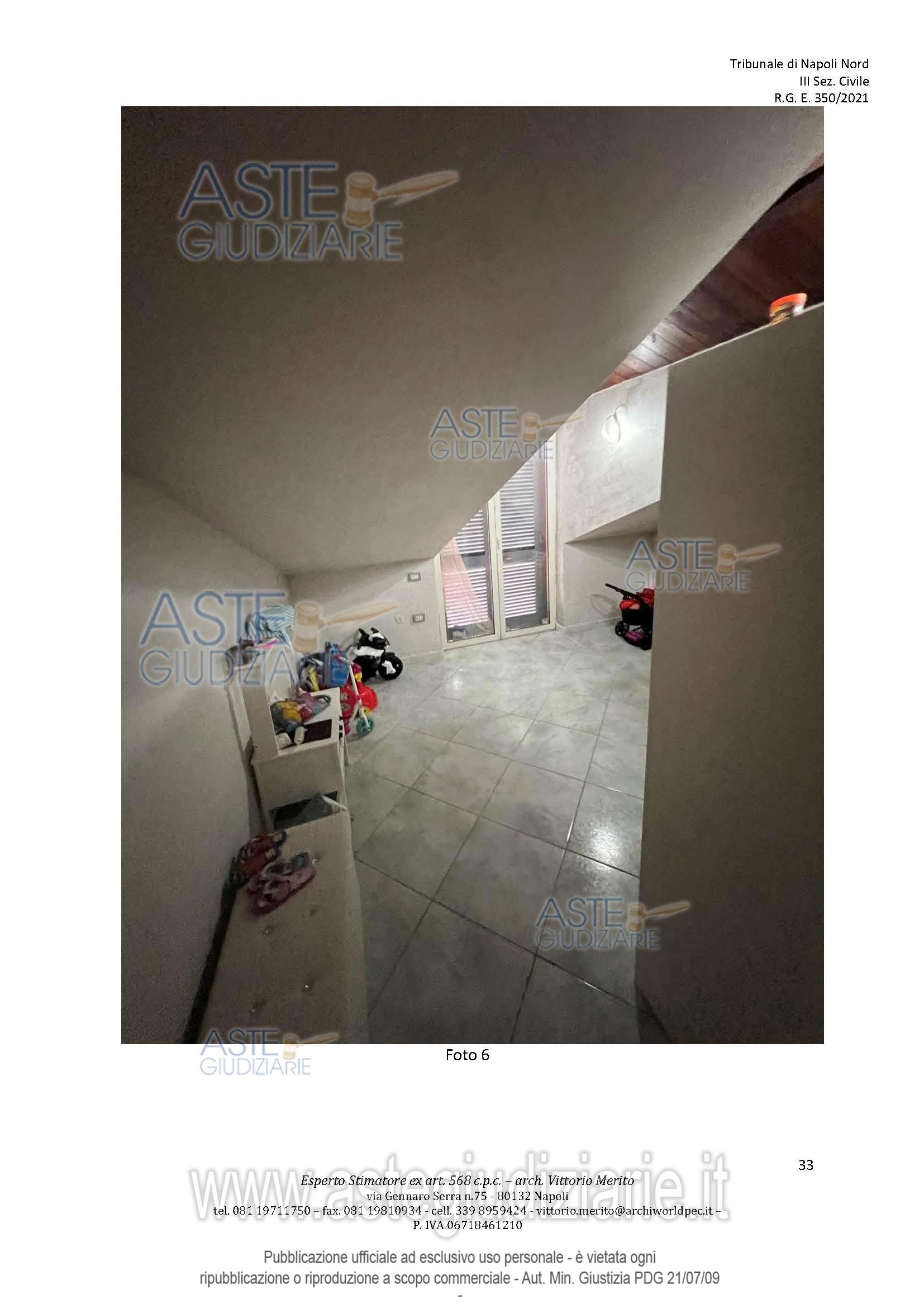 Fotografia del bene