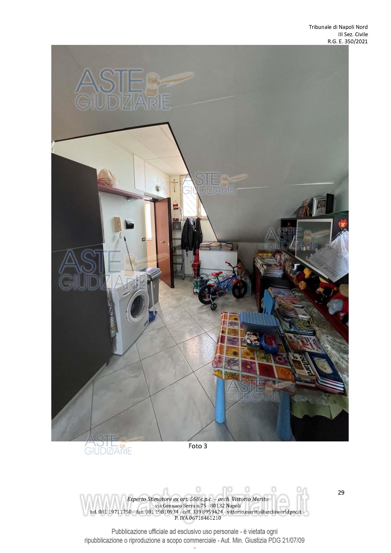 Fotografia del bene