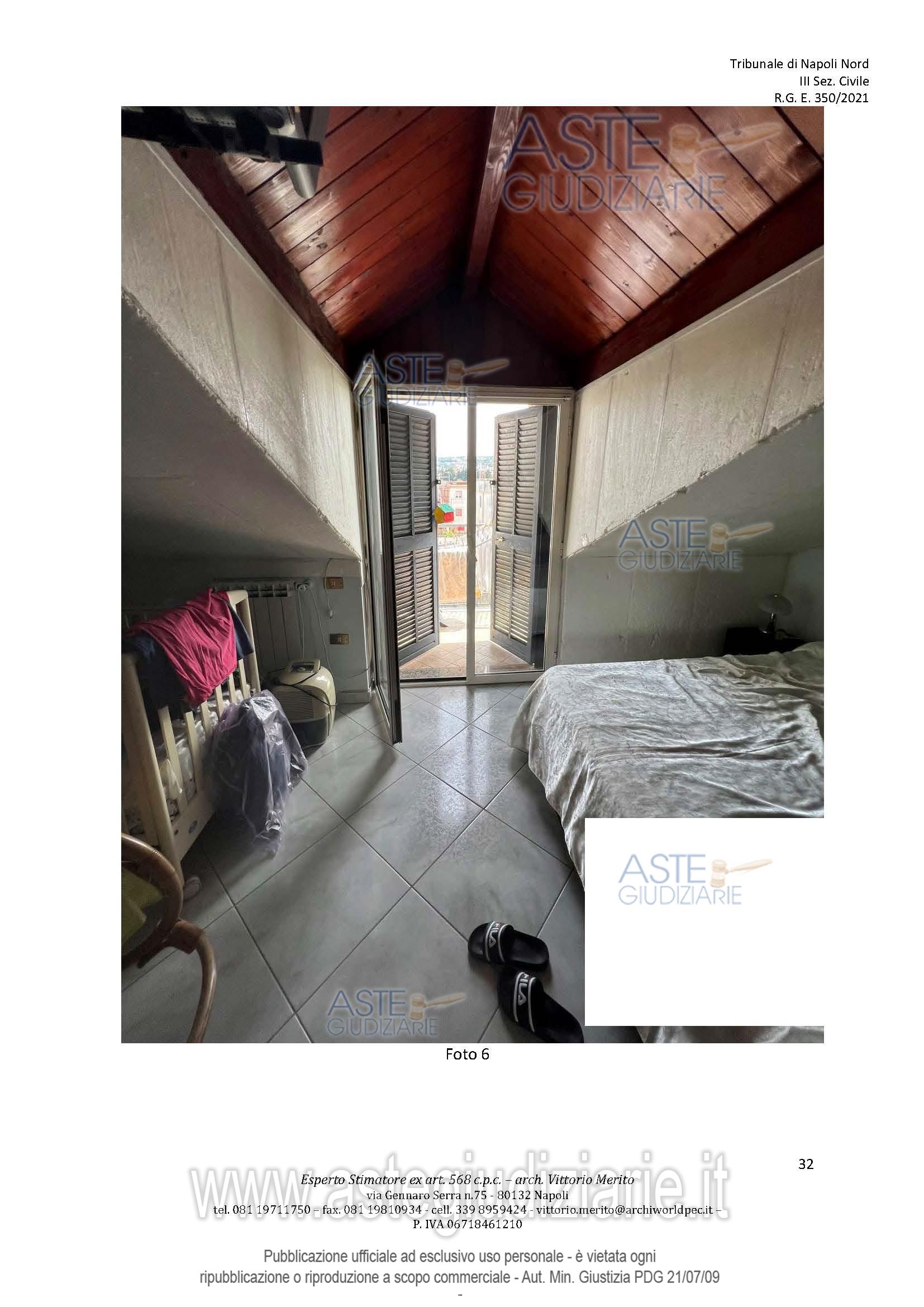 Fotografia del bene