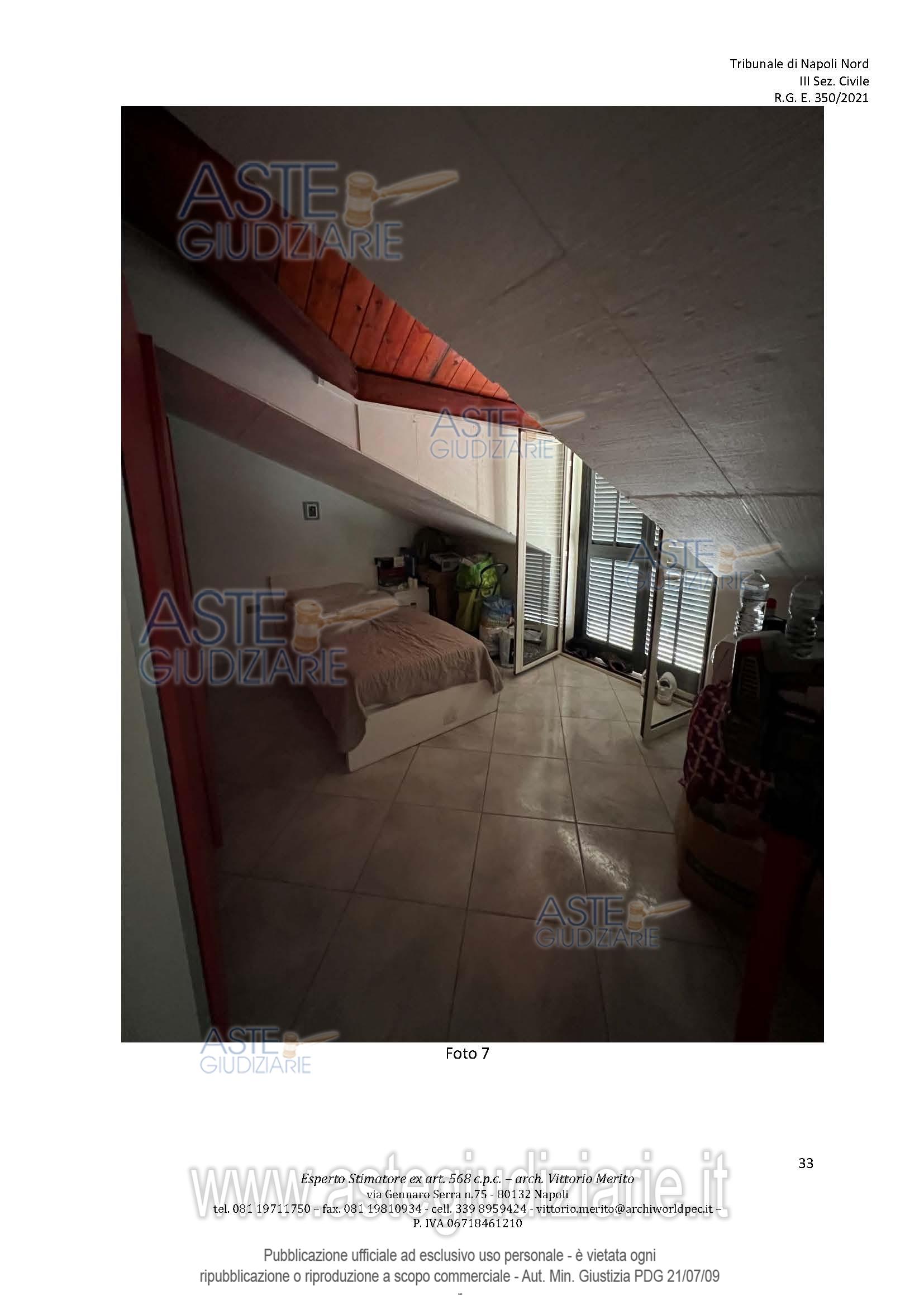 Fotografia del bene