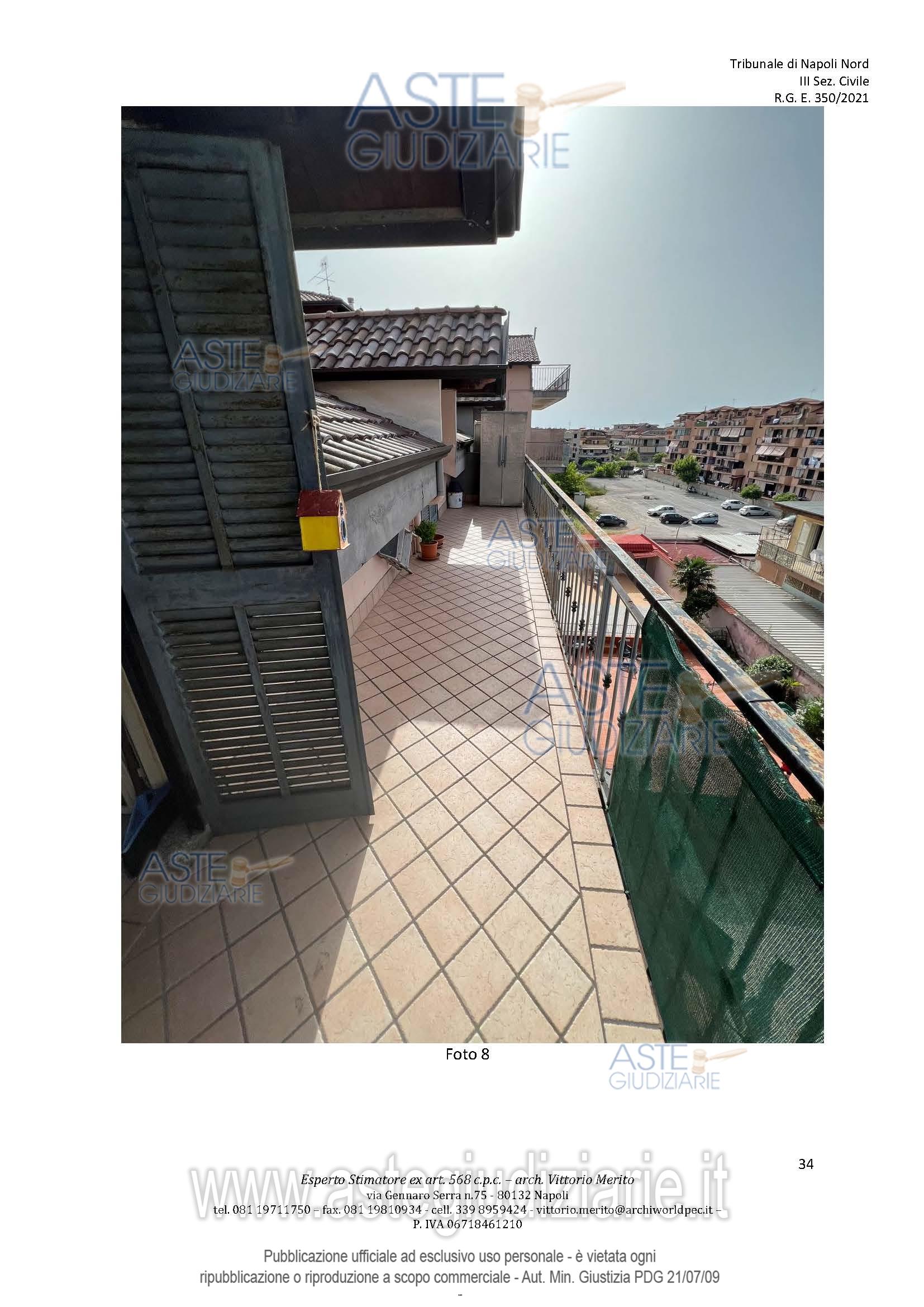 Fotografia del bene
