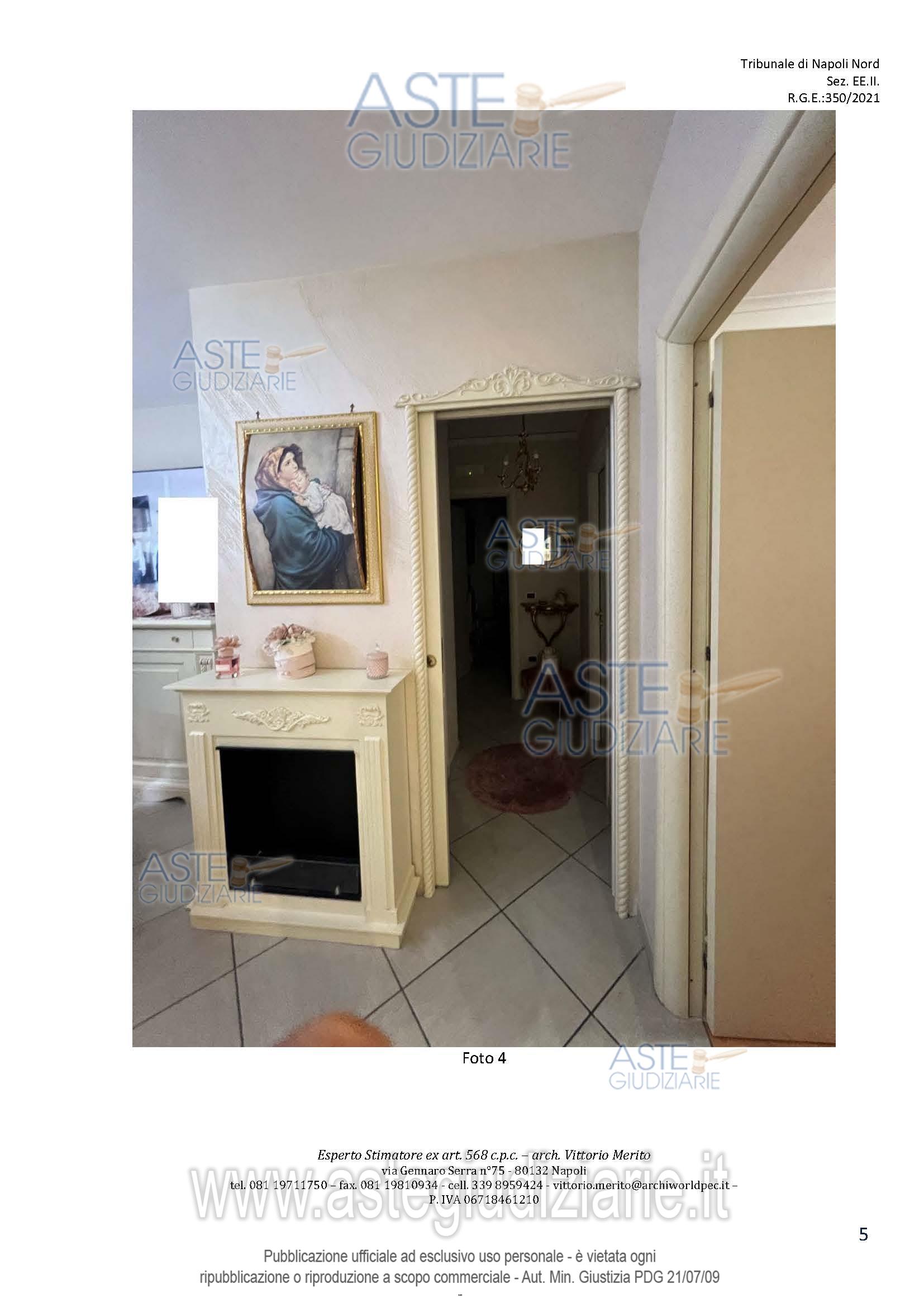 Fotografia del bene