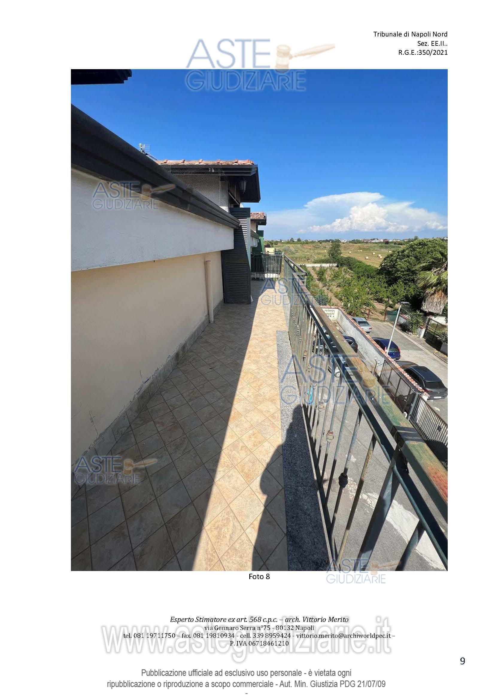 Fotografia del bene