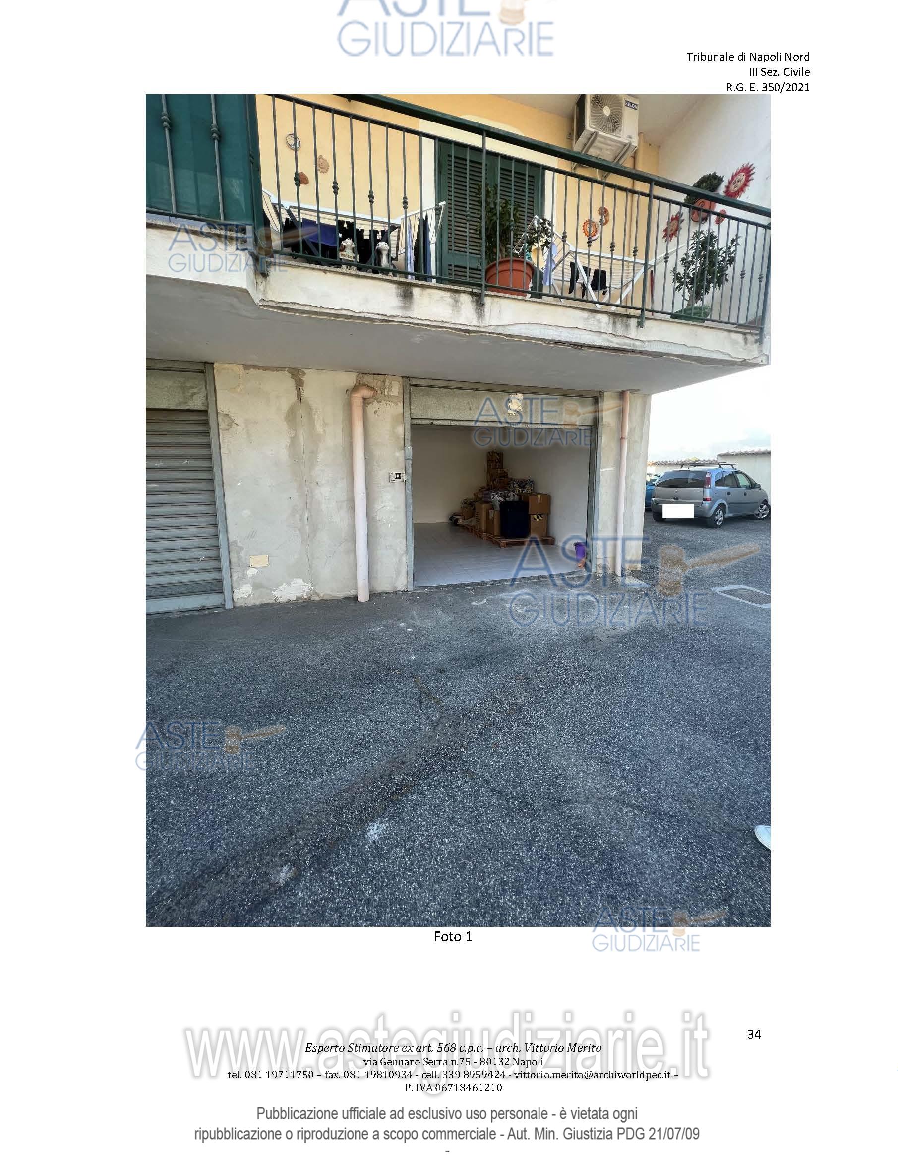 Fotografia del bene