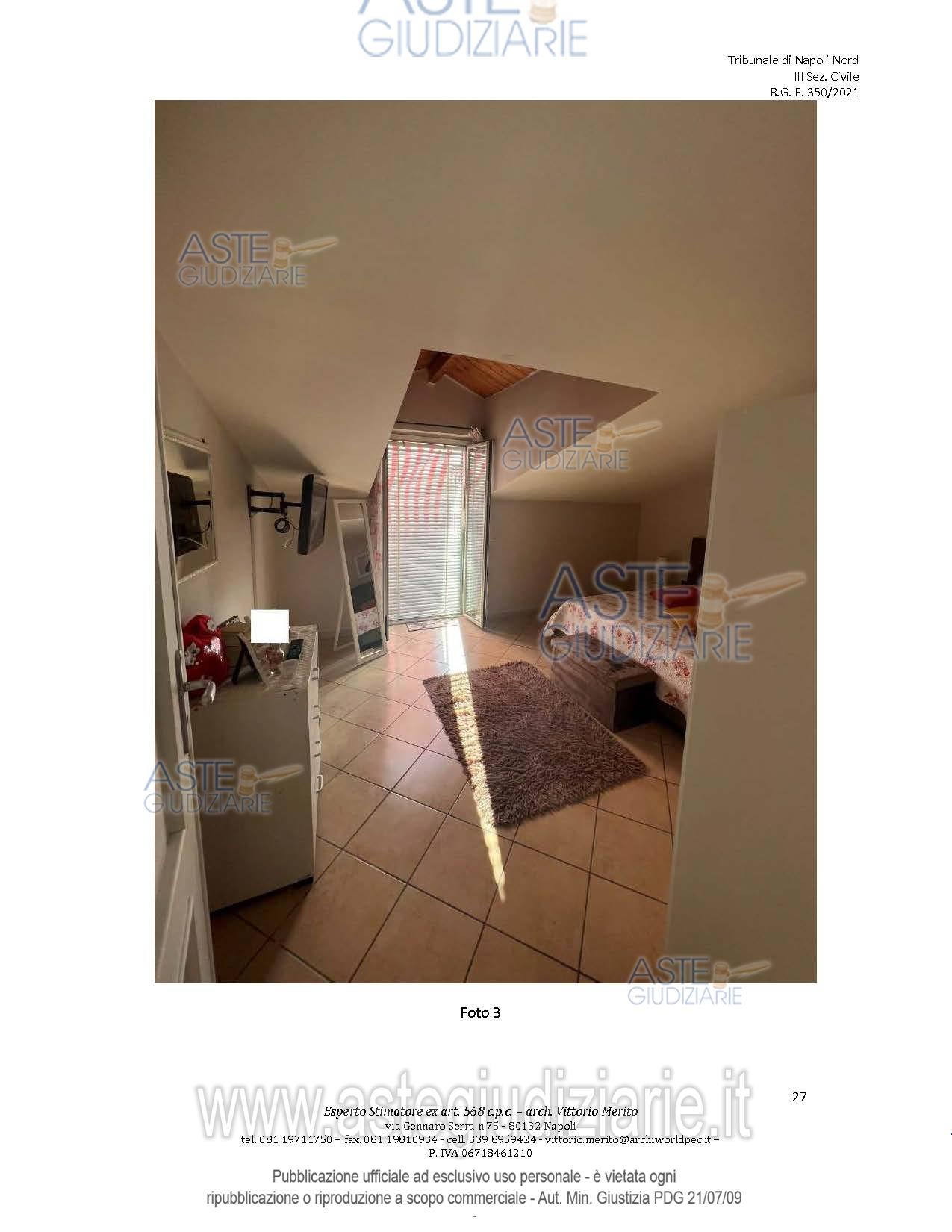 Fotografia del bene