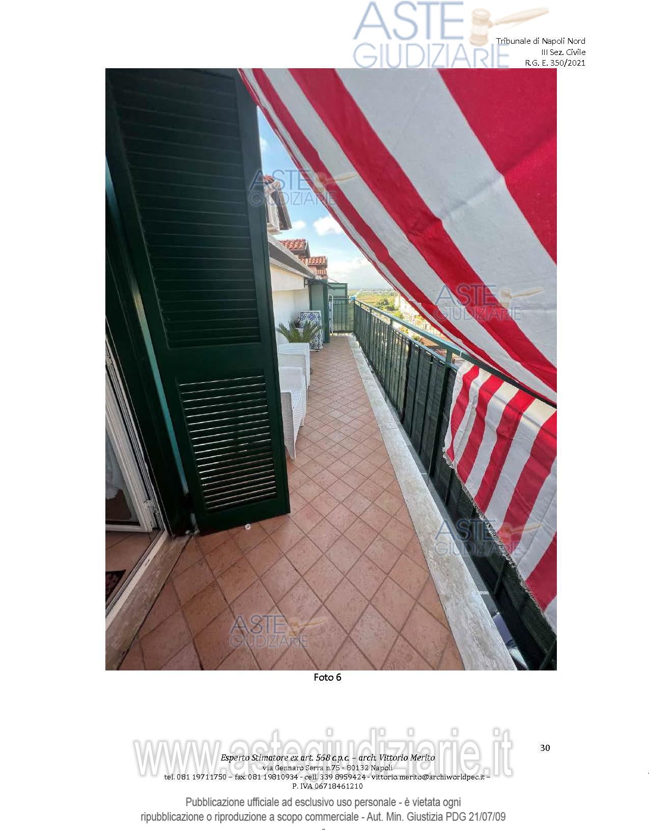 Fotografia del bene