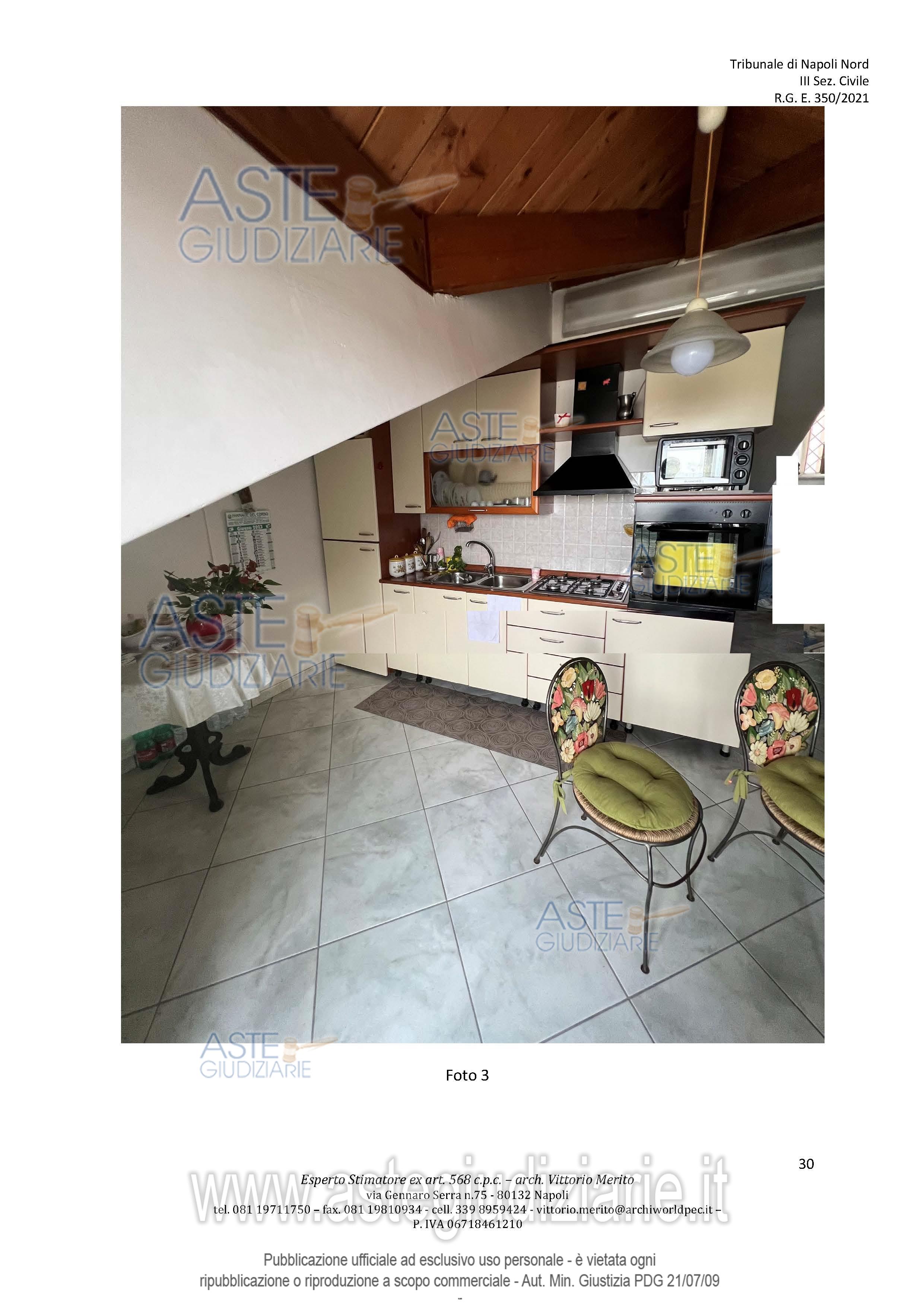 Fotografia del bene