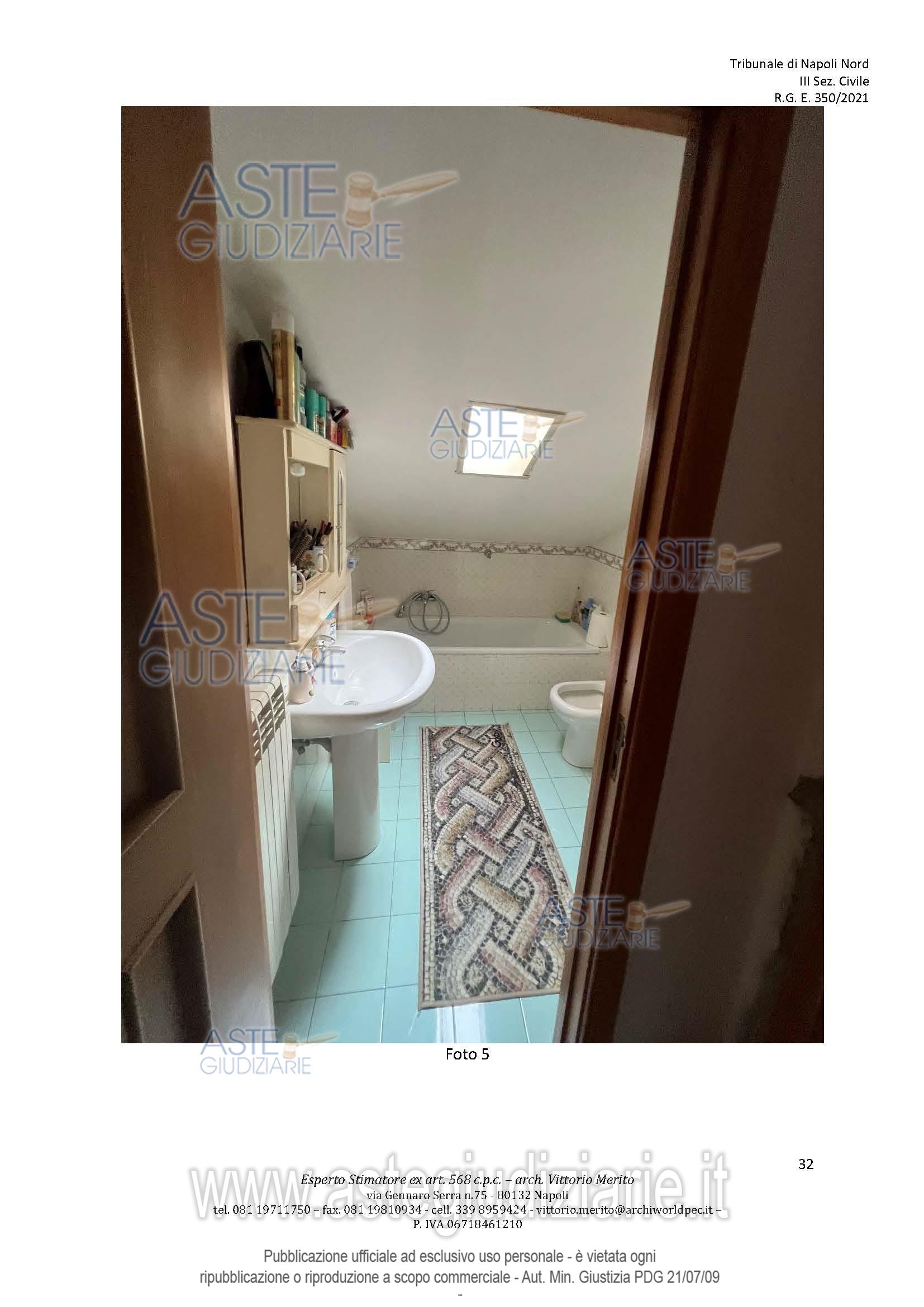 Fotografia del bene