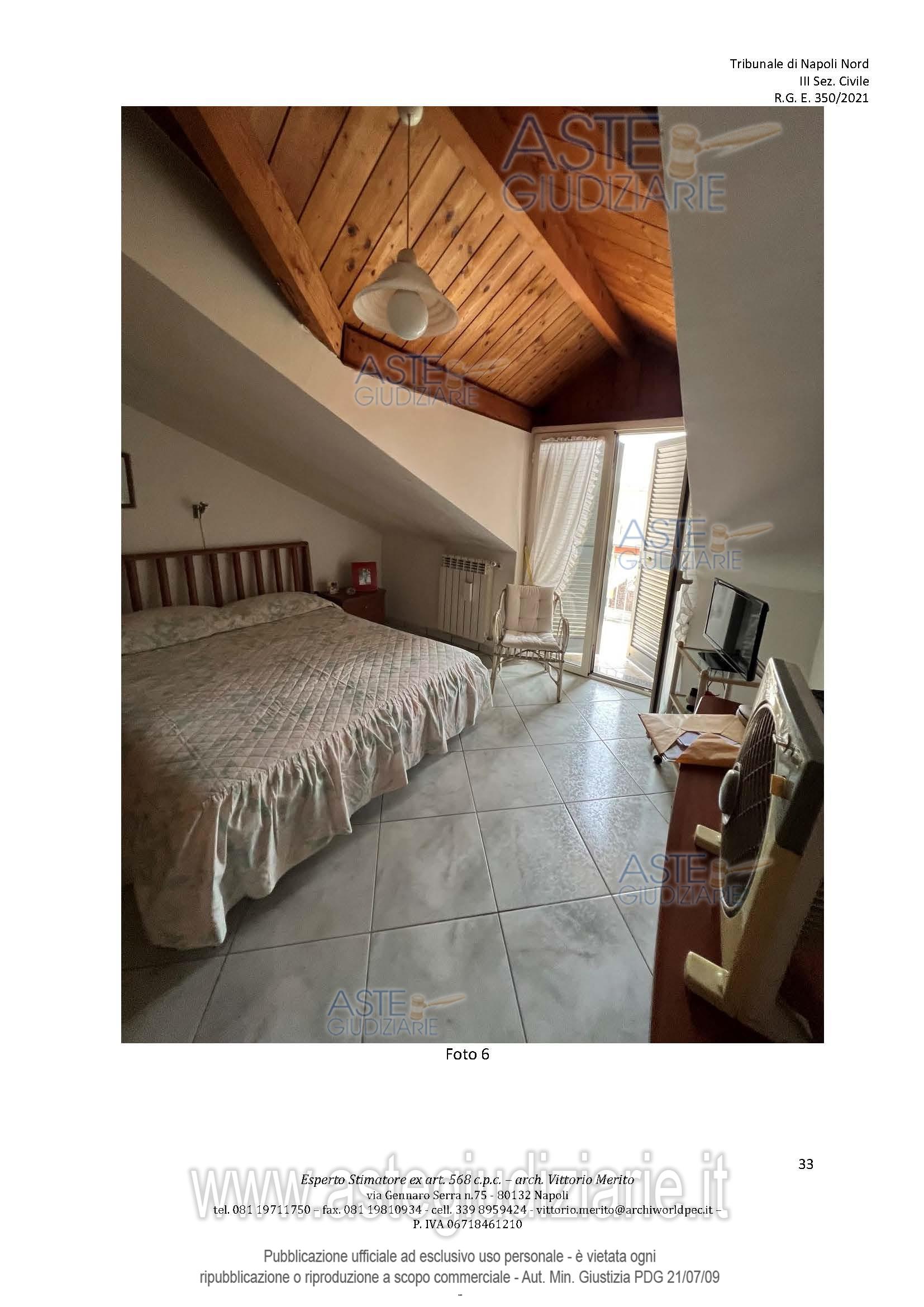 Fotografia del bene