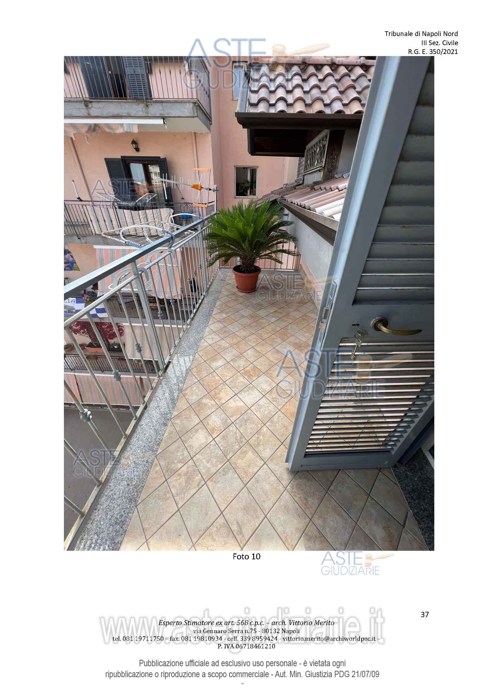 Fotografia del bene