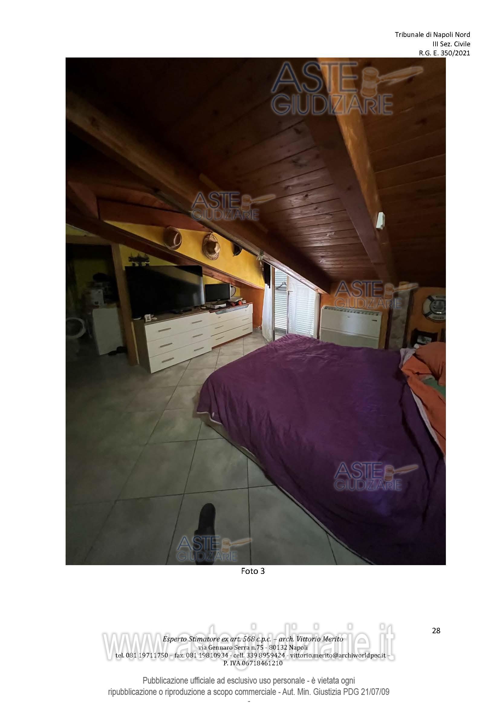 Fotografia del bene