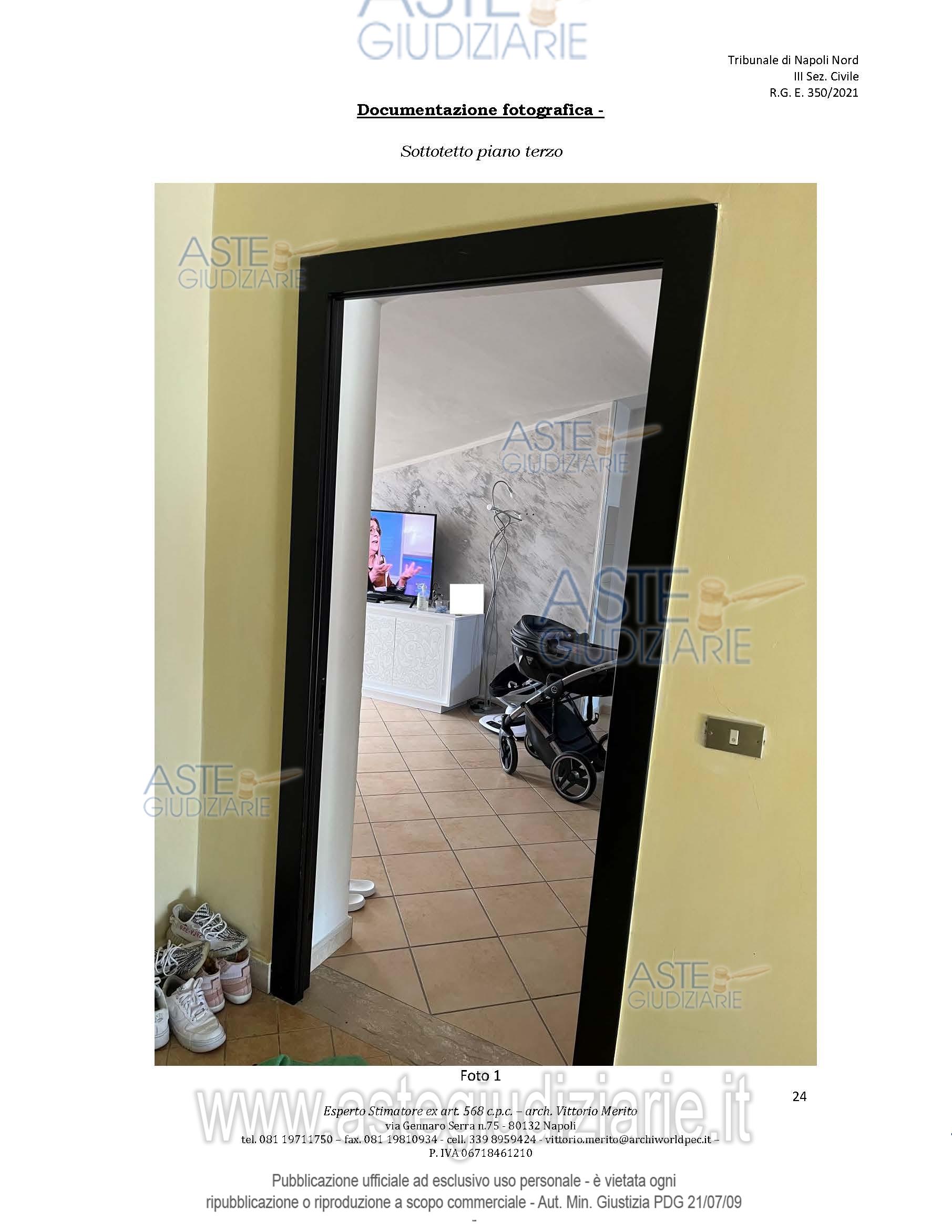 Fotografia del bene