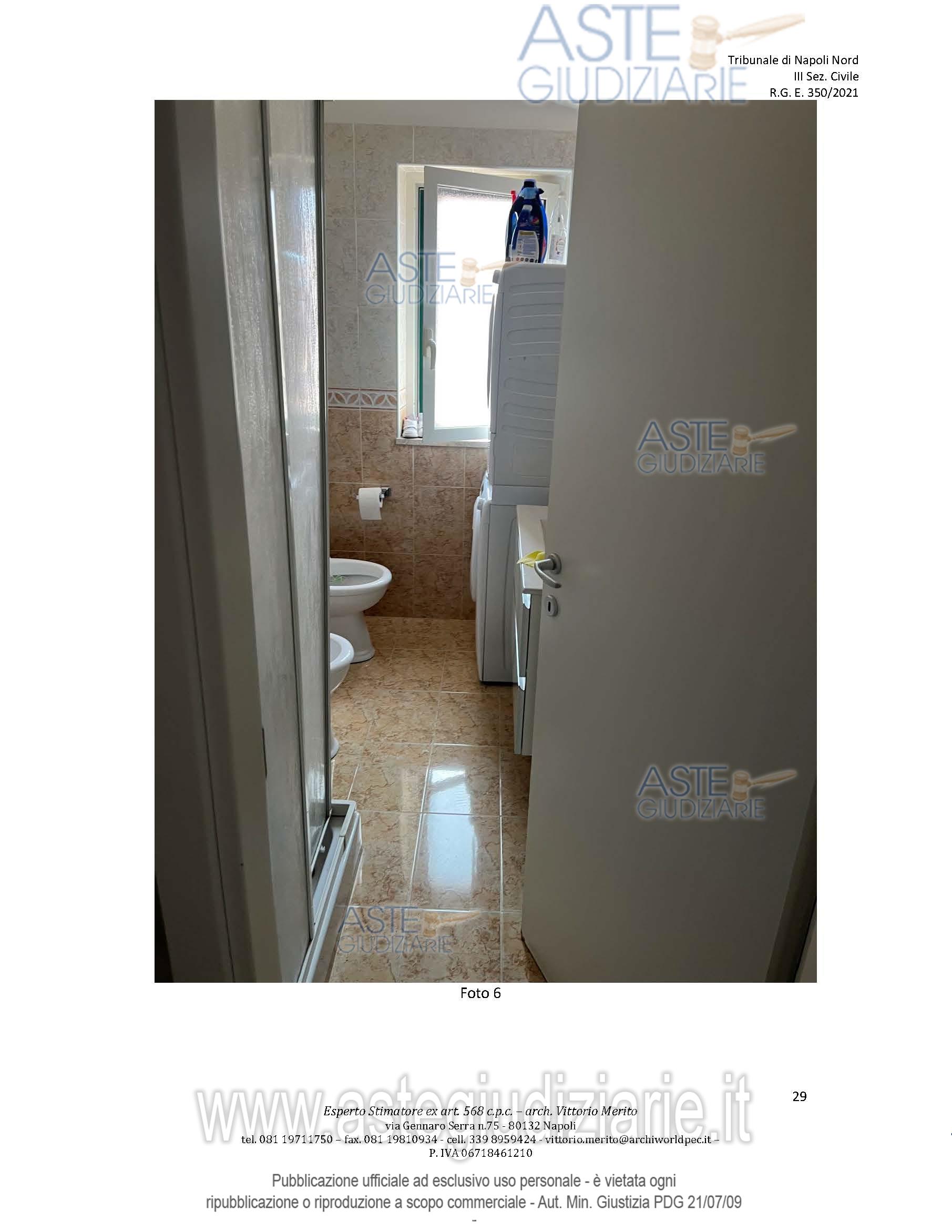 Fotografia del bene