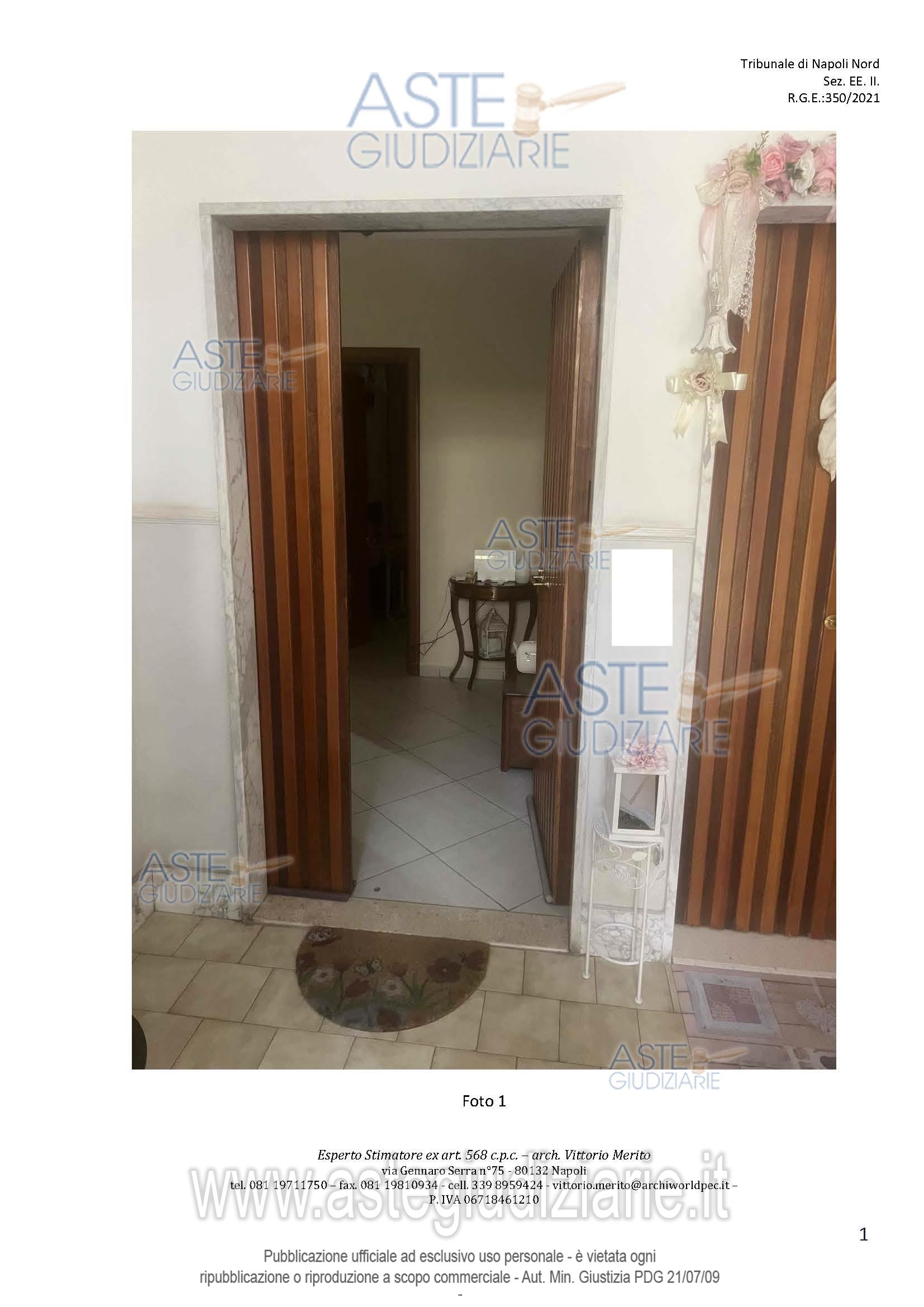Fotografia del bene