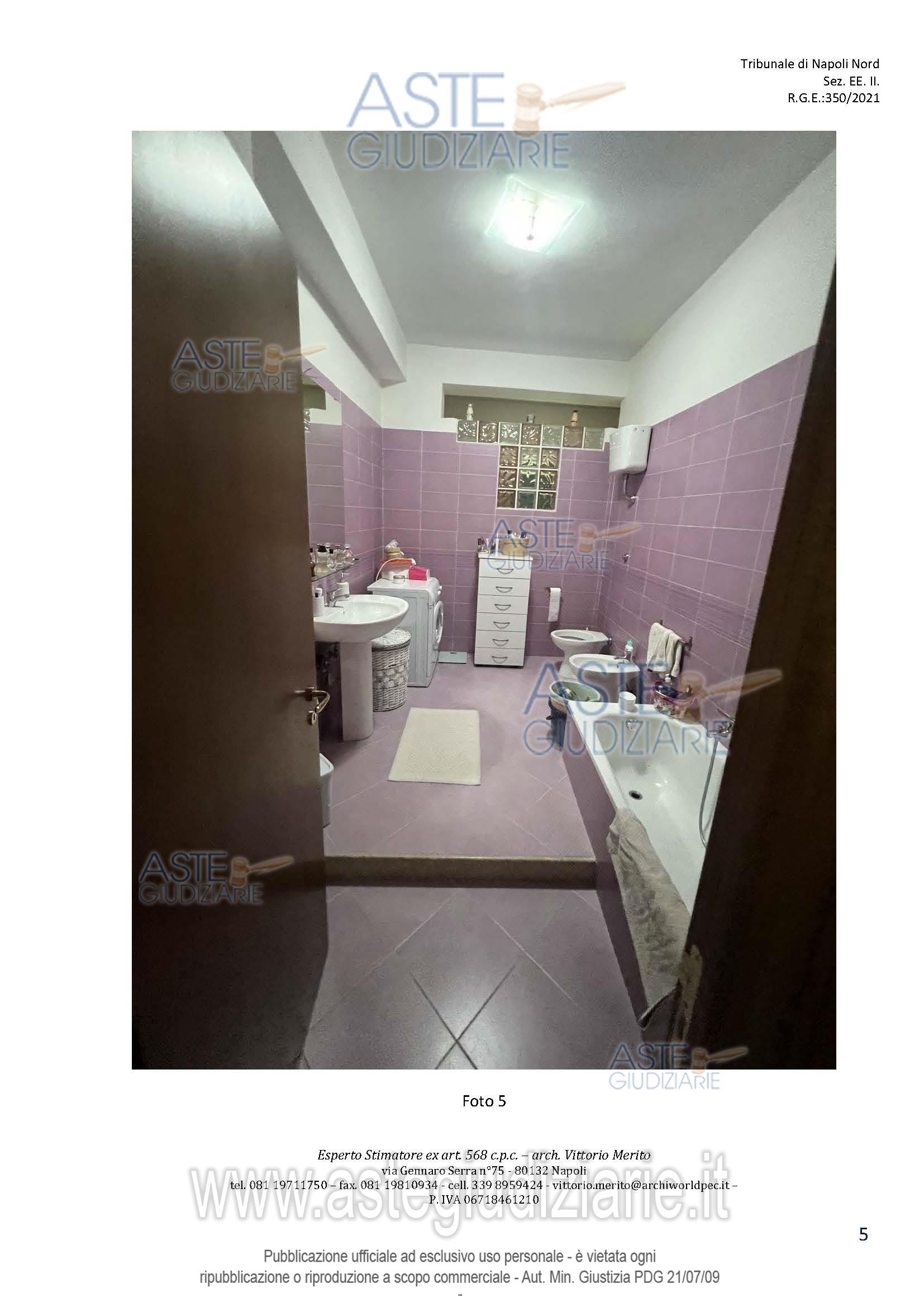 Fotografia del bene