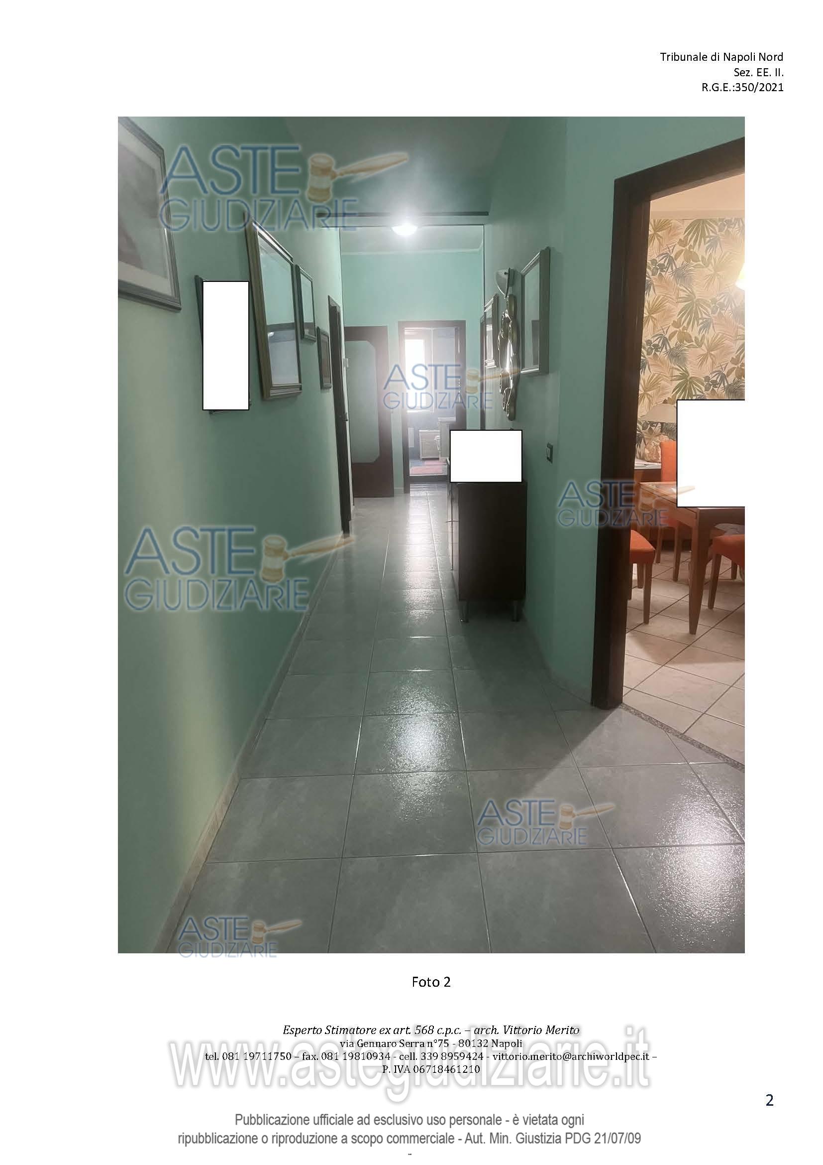 Fotografia del bene