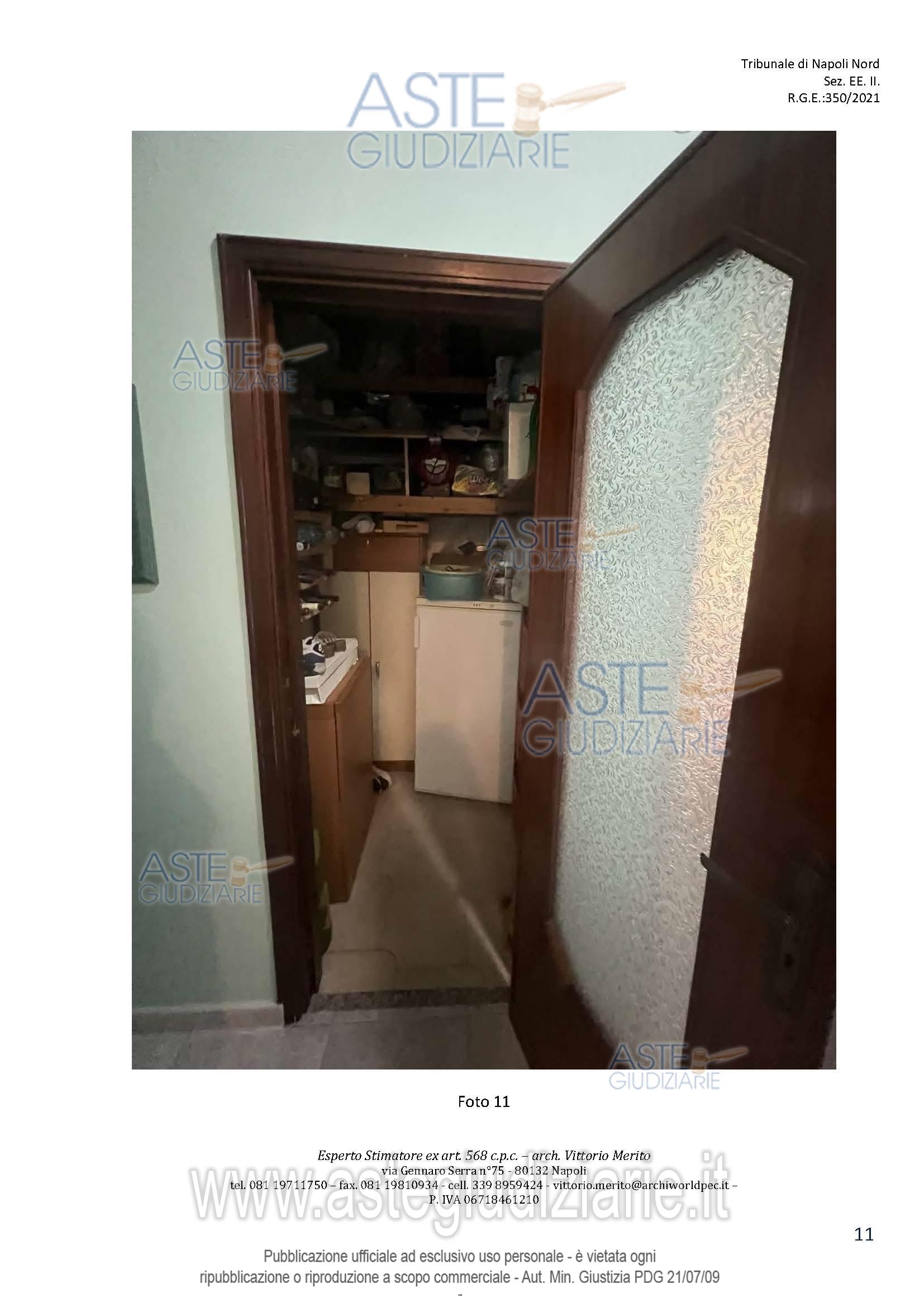 Fotografia del bene