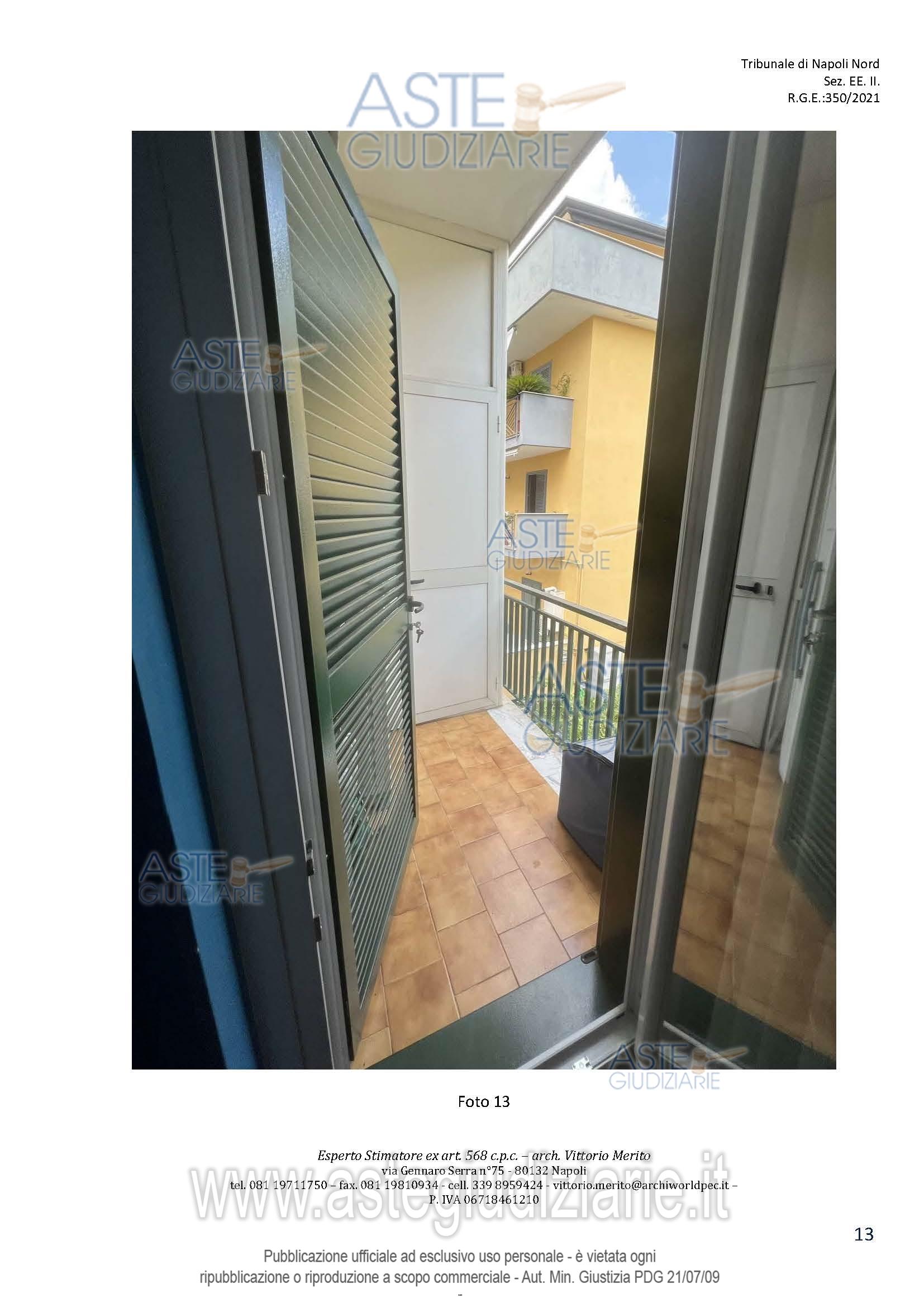 Fotografia del bene