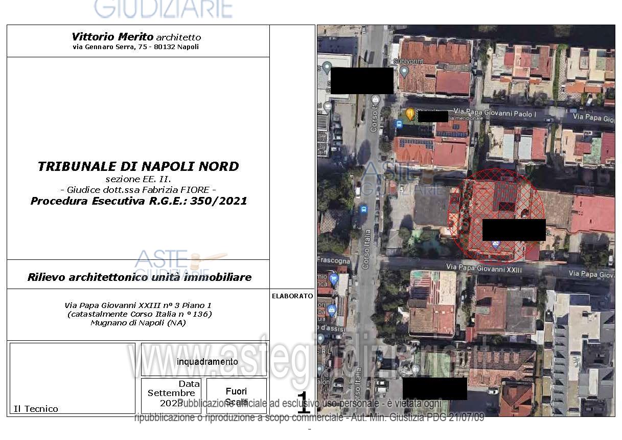 Fotografia del bene
