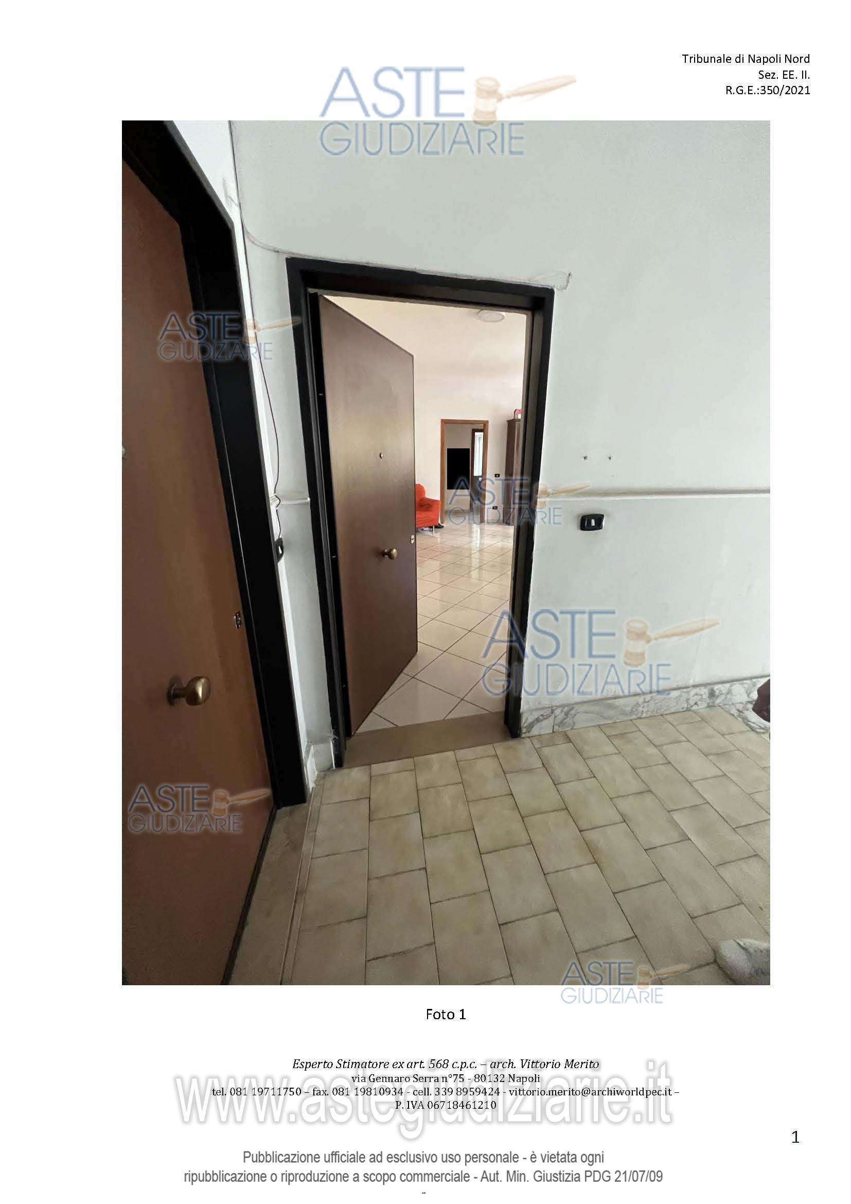 Fotografia del bene