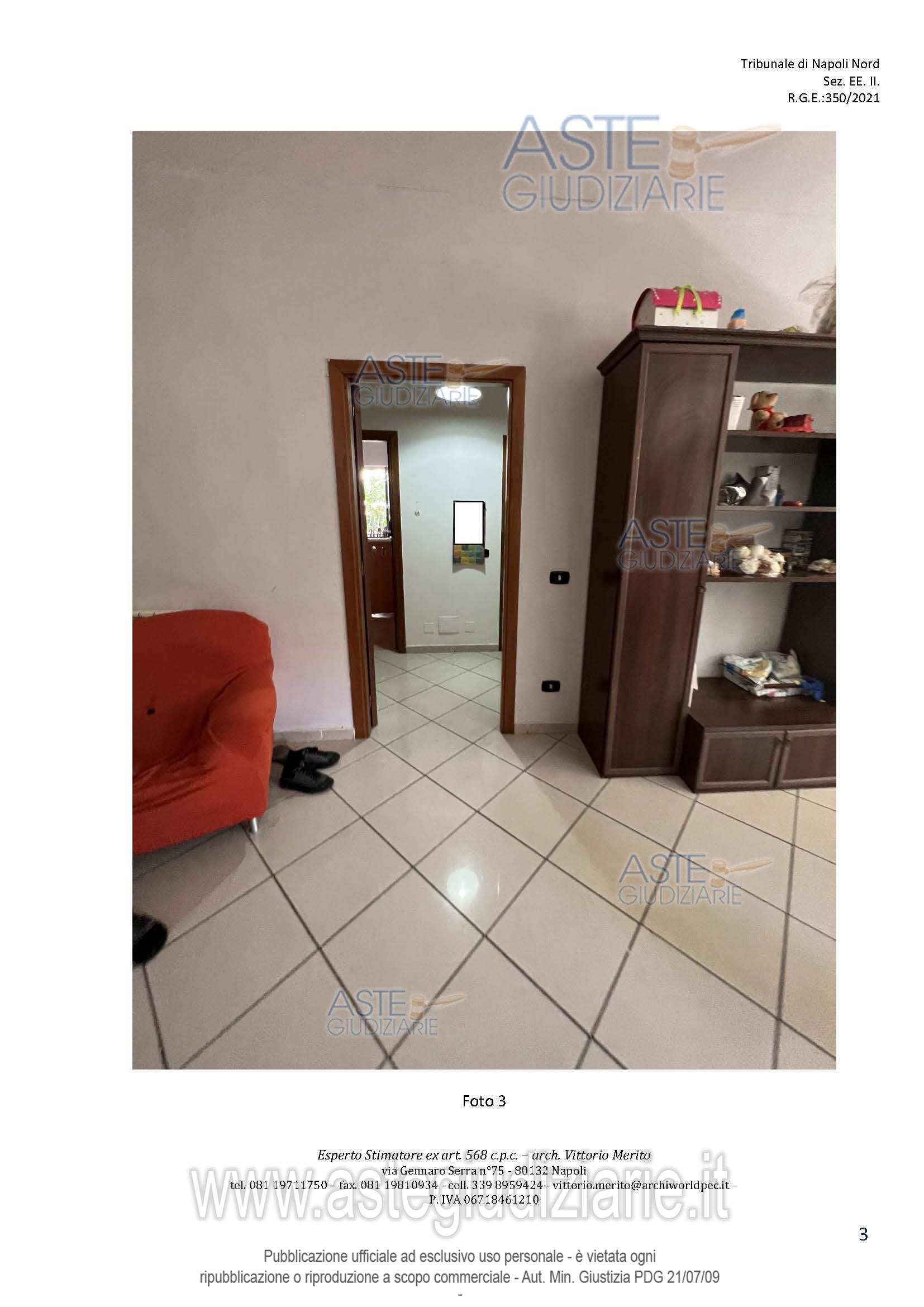 Fotografia del bene