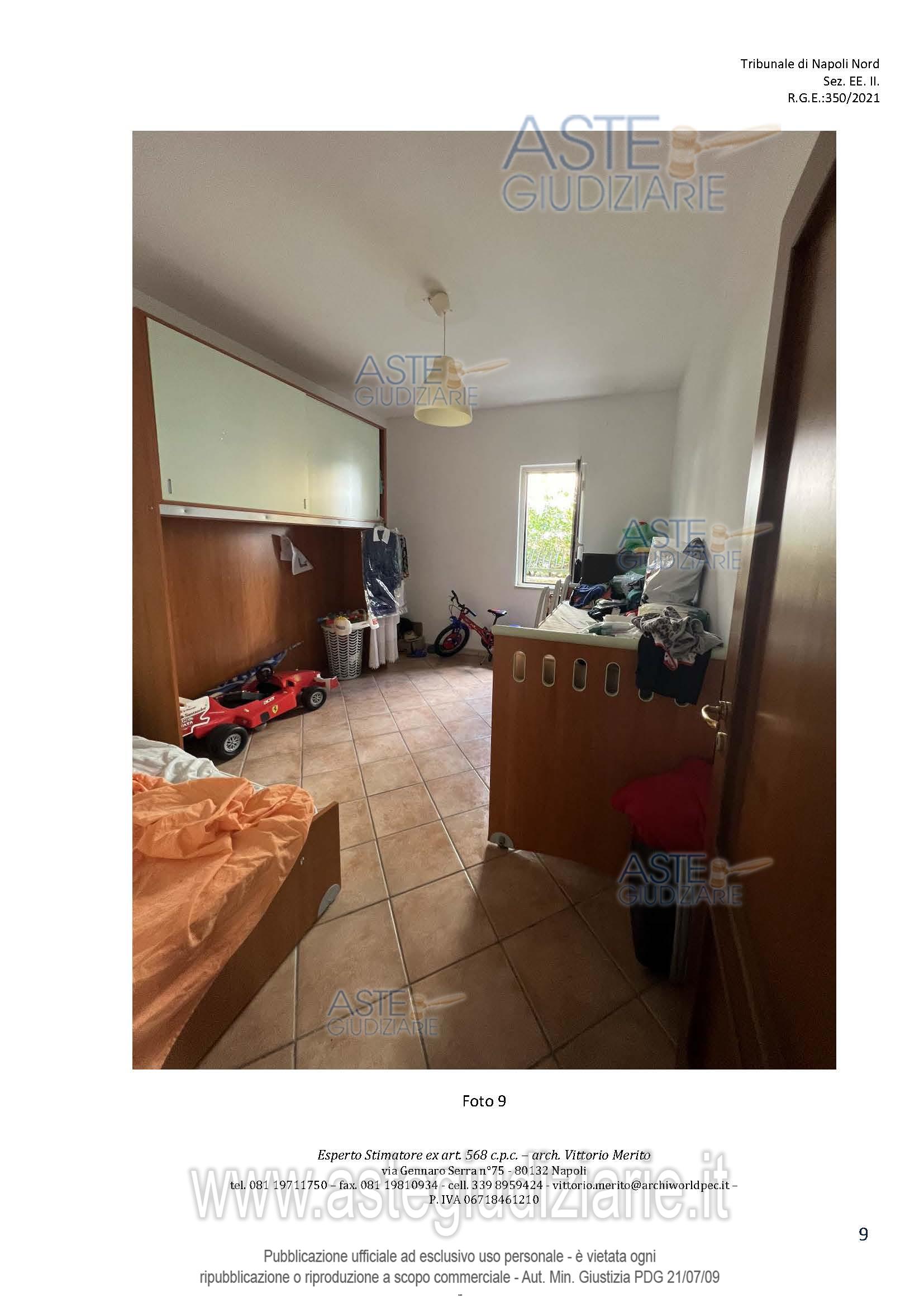Fotografia del bene