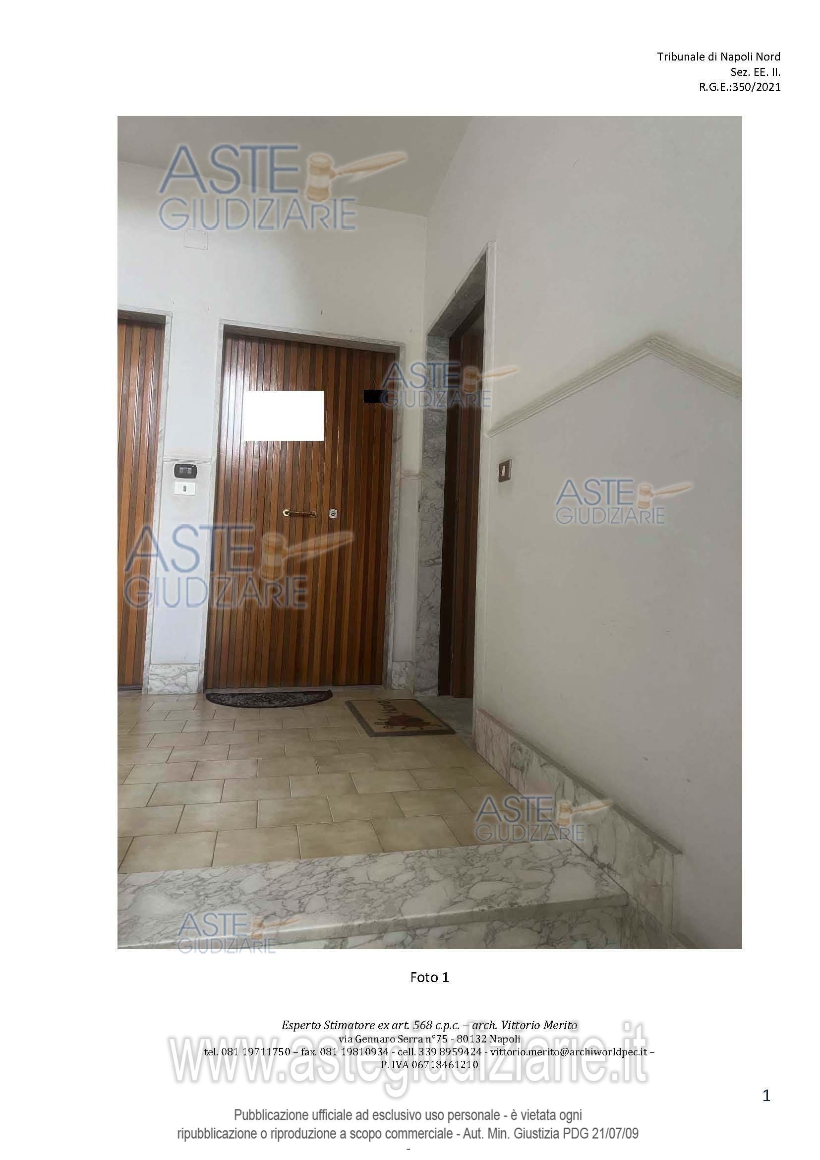 Fotografia del bene