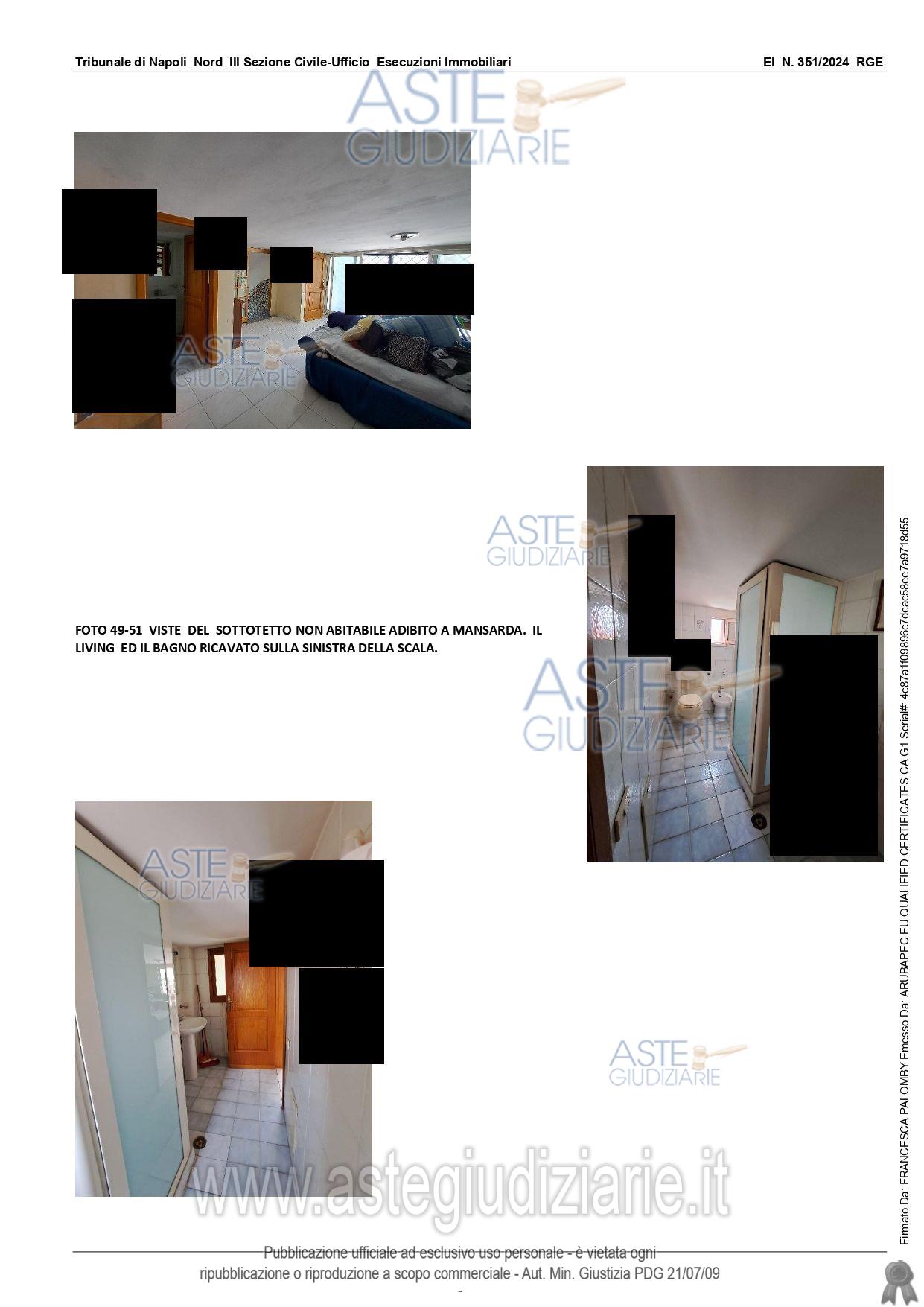 Fotografia del bene