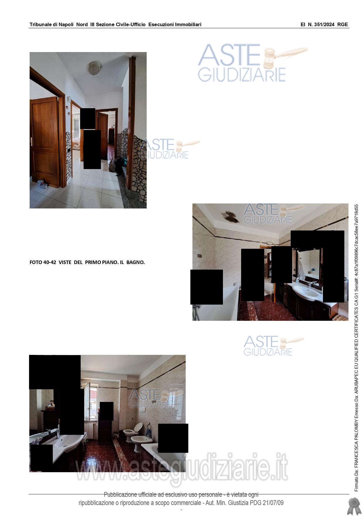 Fotografia del bene