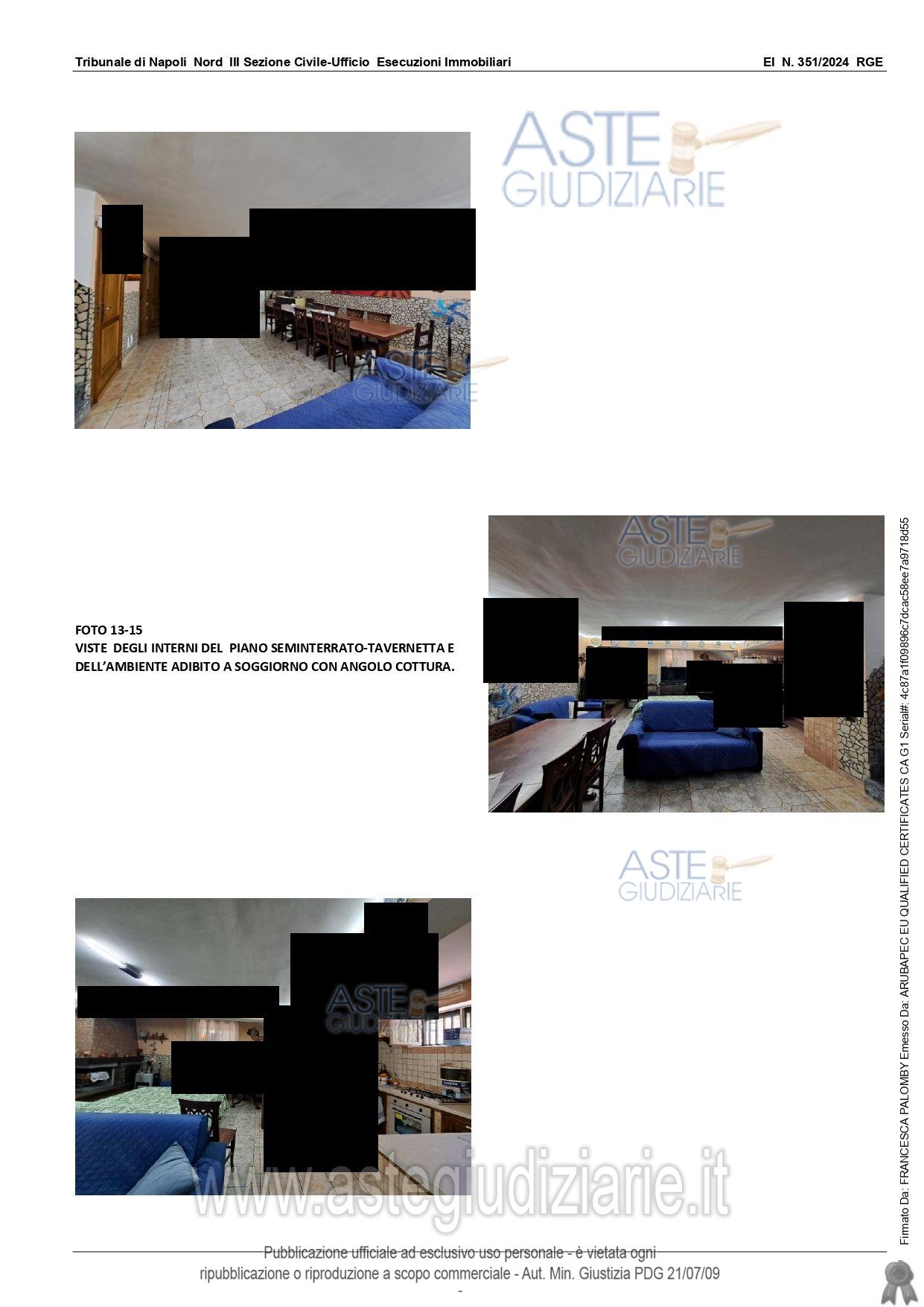 Fotografia del bene